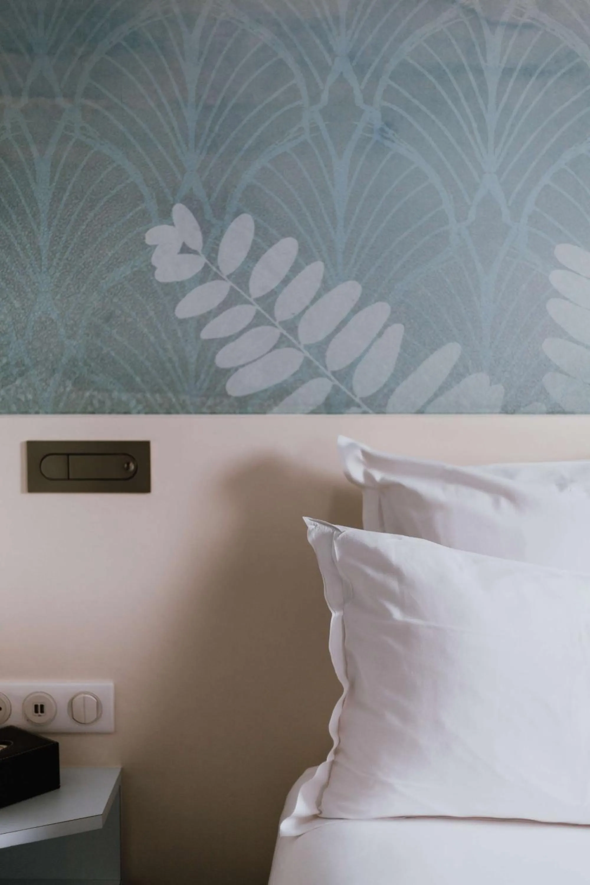 Bedroom, Bed in Hotel Apolonia Paris Mouffetard, Sure Hotel Collection by Best Western