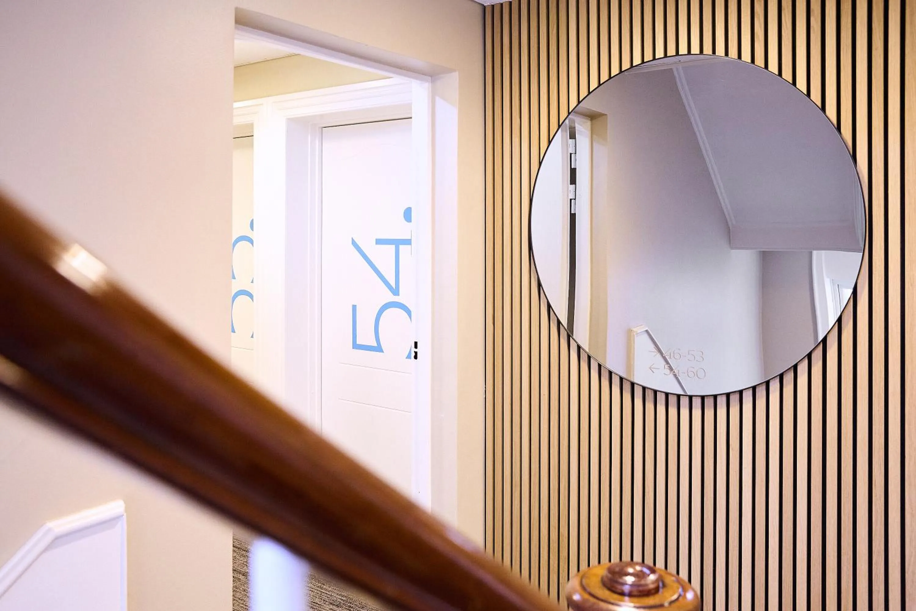 Property building in Andersen Boutique Hotel