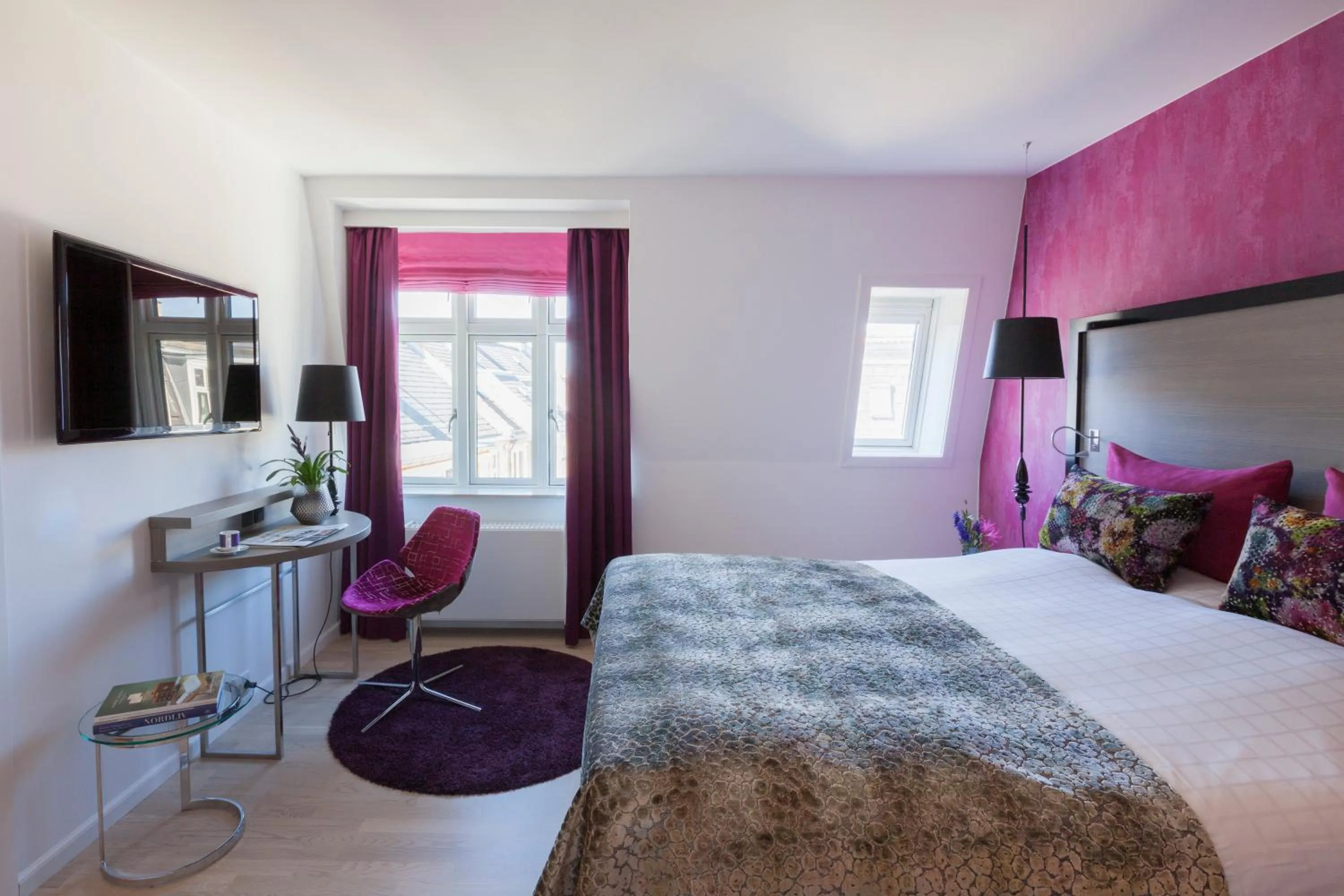 Photo of the whole room, Bed in Andersen Boutique Hotel