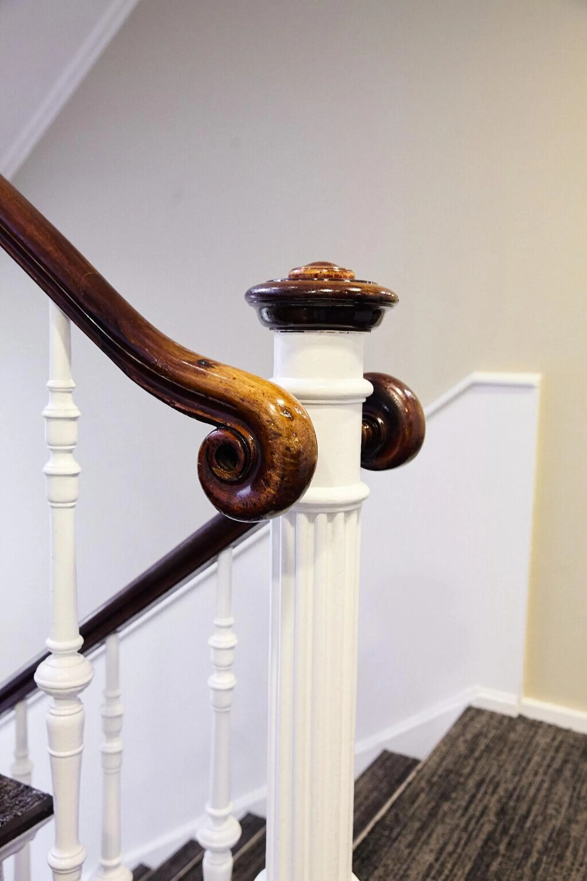 Property building in Andersen Boutique Hotel