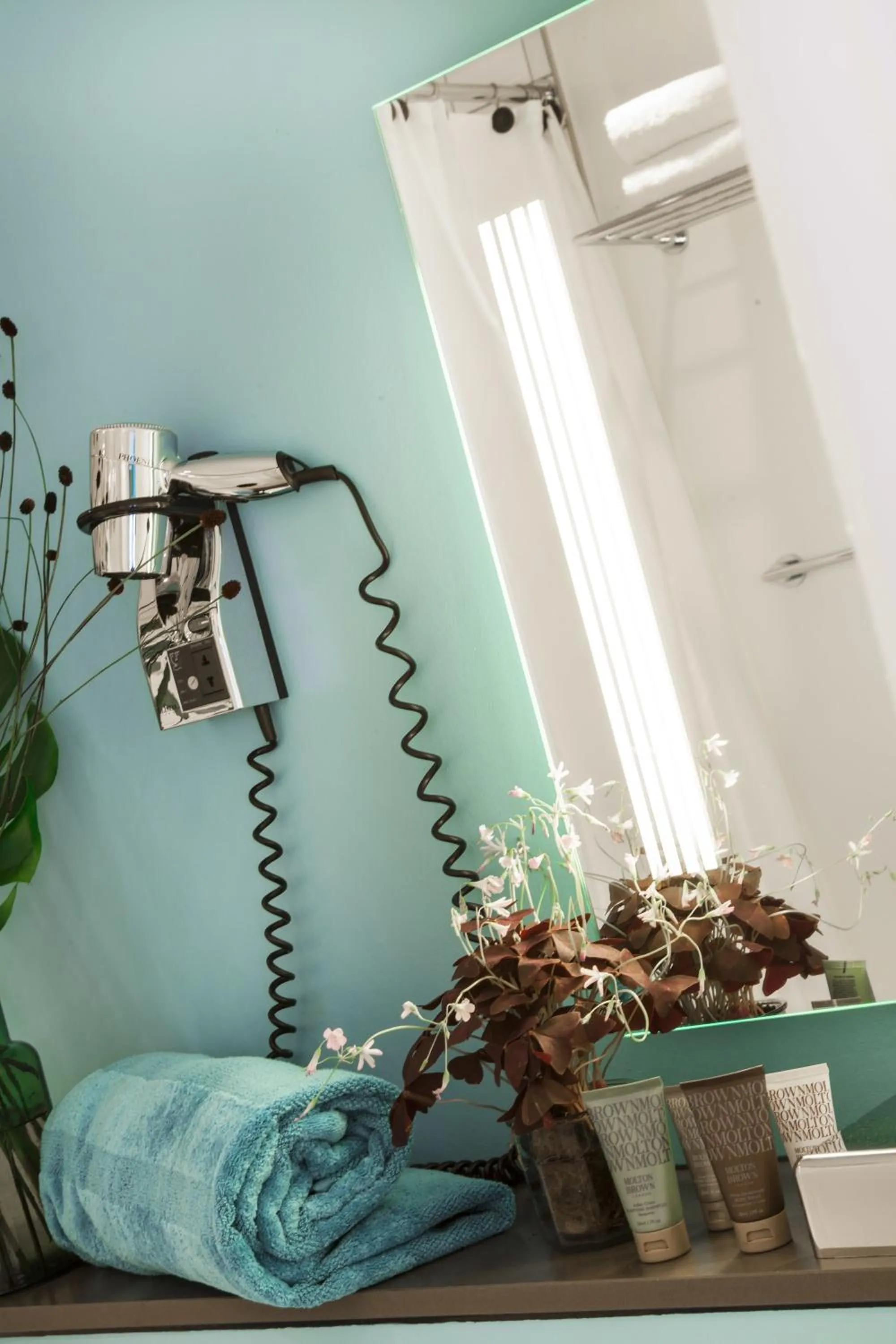 Bathroom in Andersen Boutique Hotel