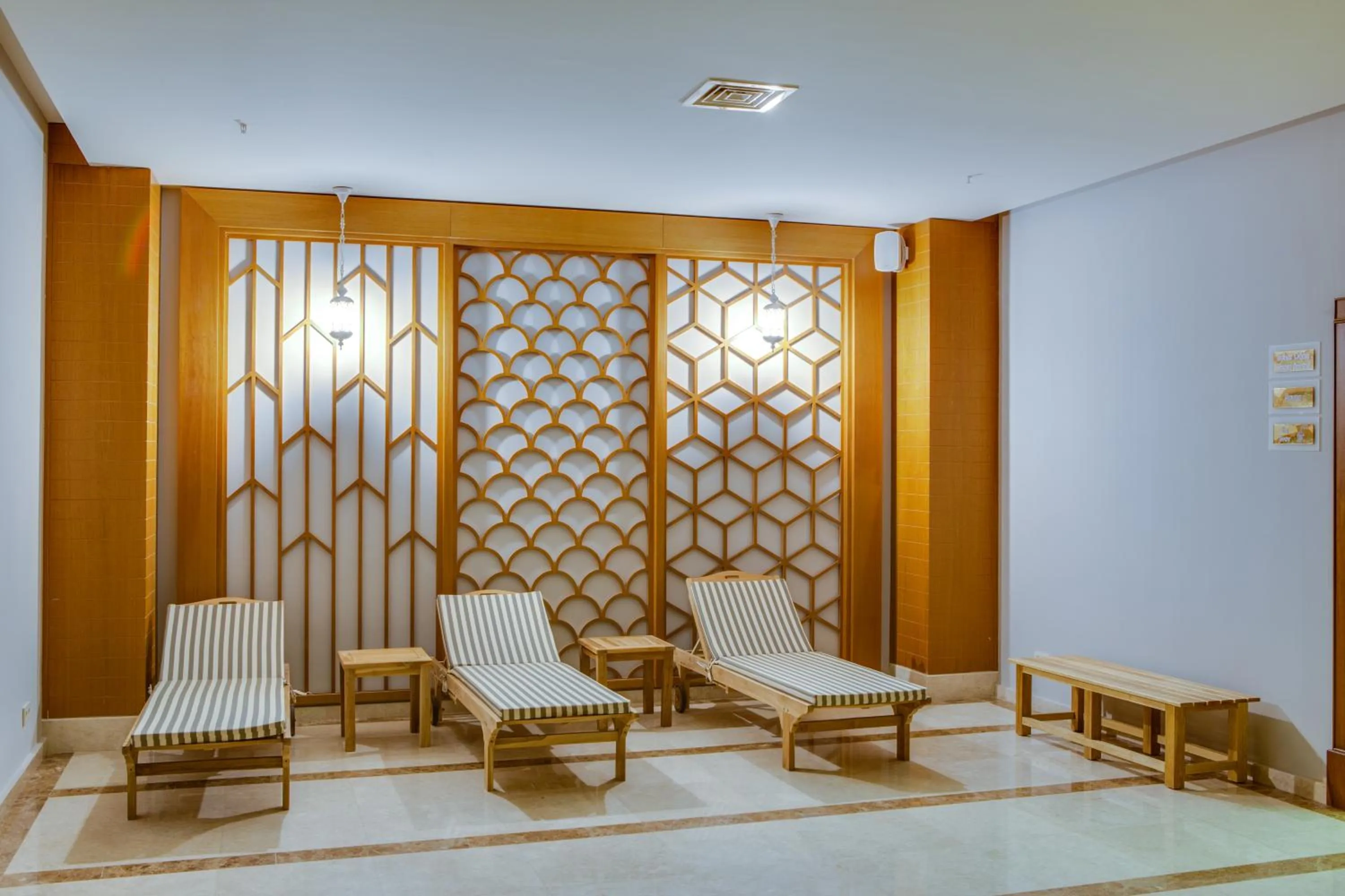 Spa and wellness centre/facilities in Demircioğlu Park Hotel