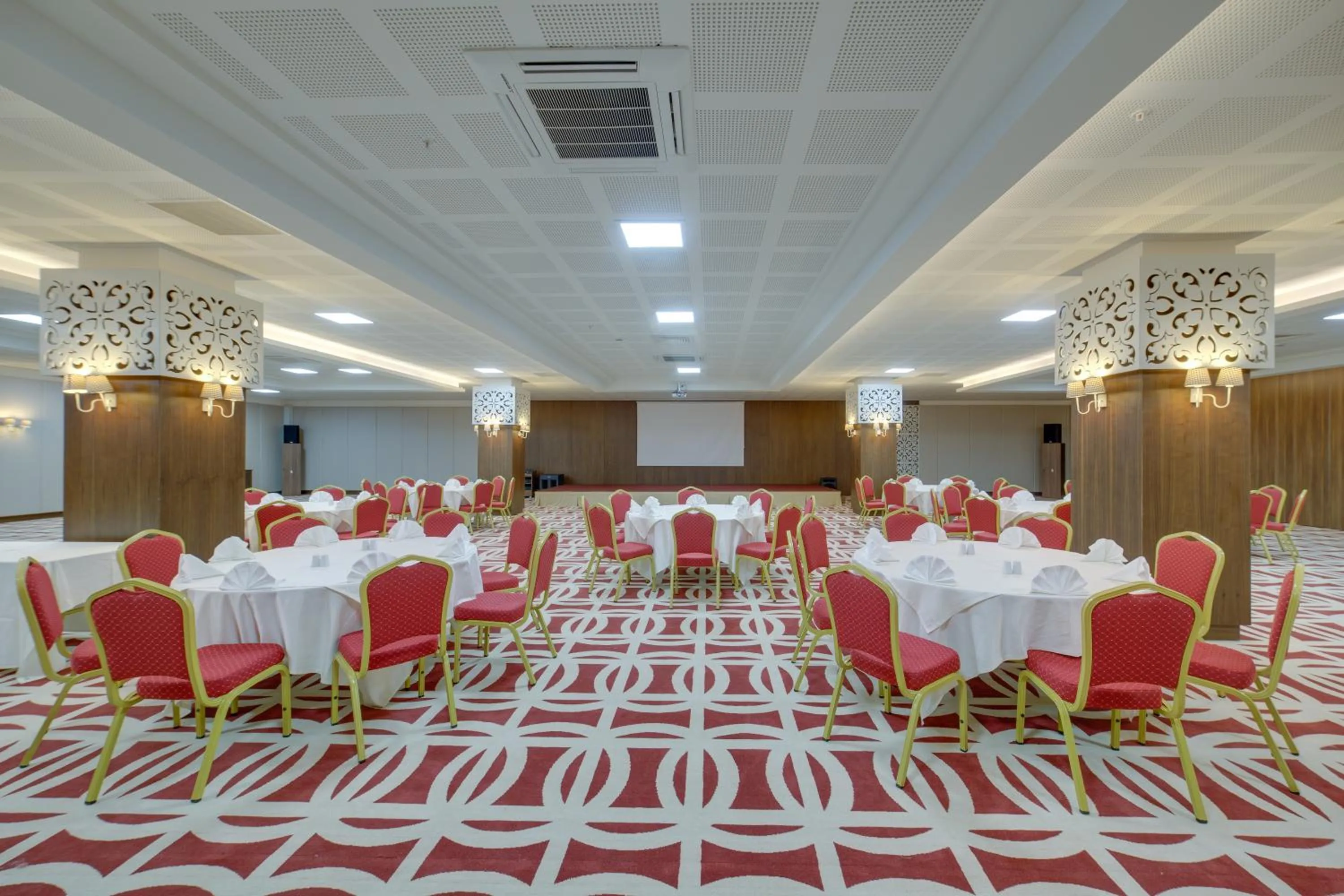 Meeting/conference room in Demircioğlu Park Hotel