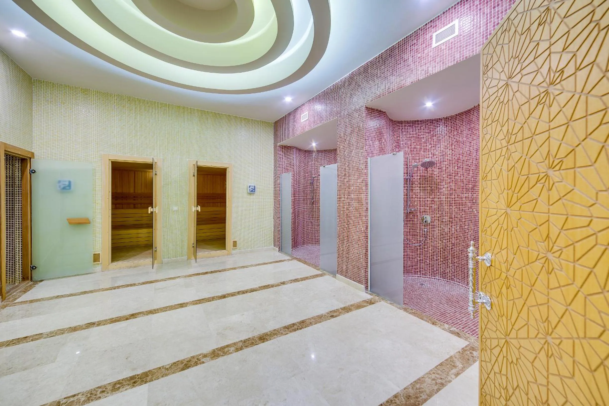Spa and wellness centre/facilities, Bed in Demircioğlu Park Hotel