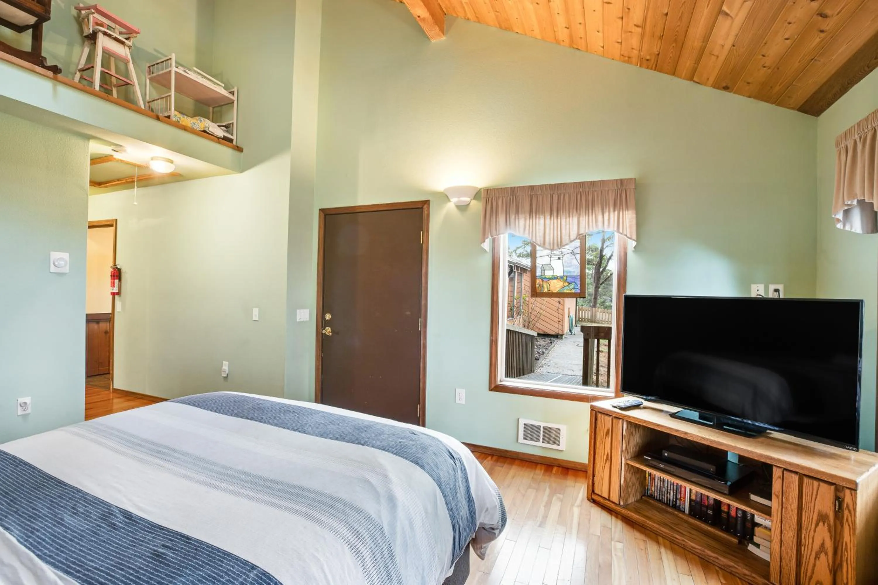 Bed in Vista Del Mar