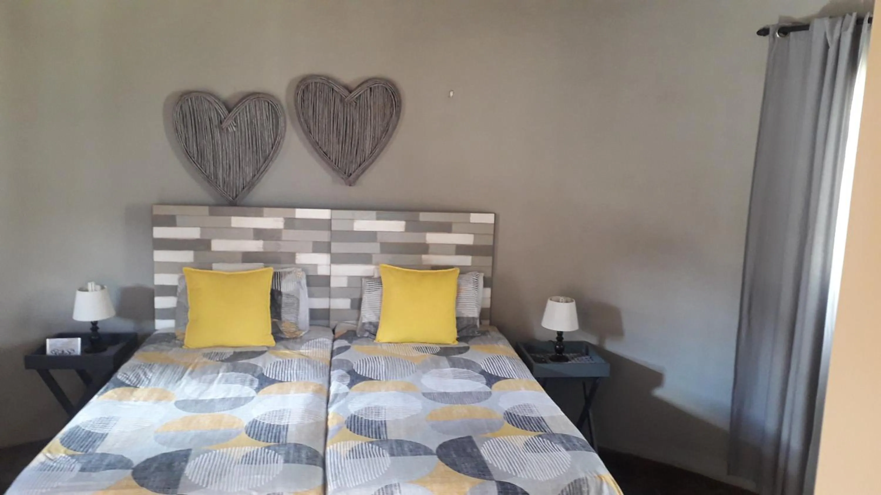 Bed in Lallapanzi Country Stay