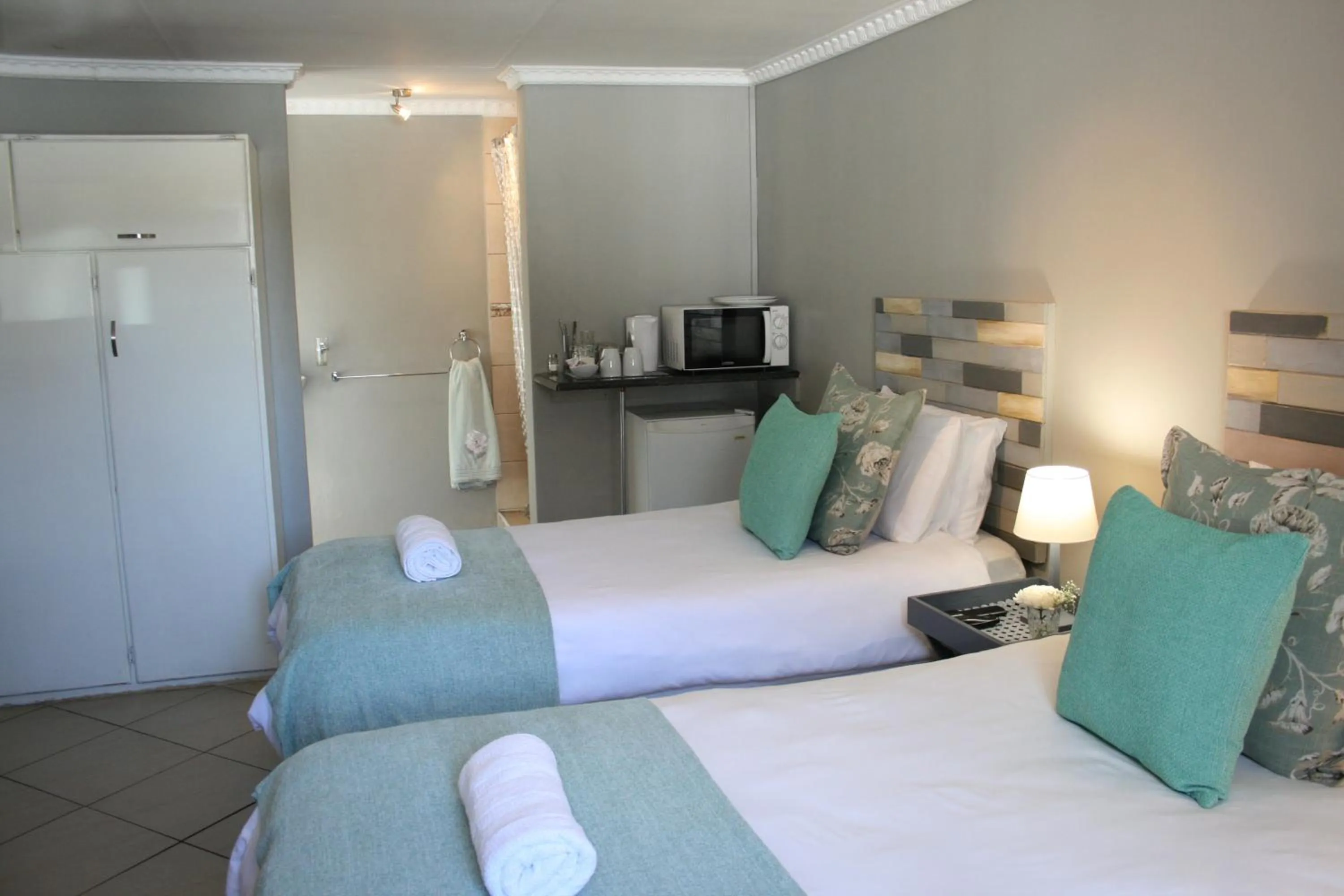 Bed in Lallapanzi Country Stay