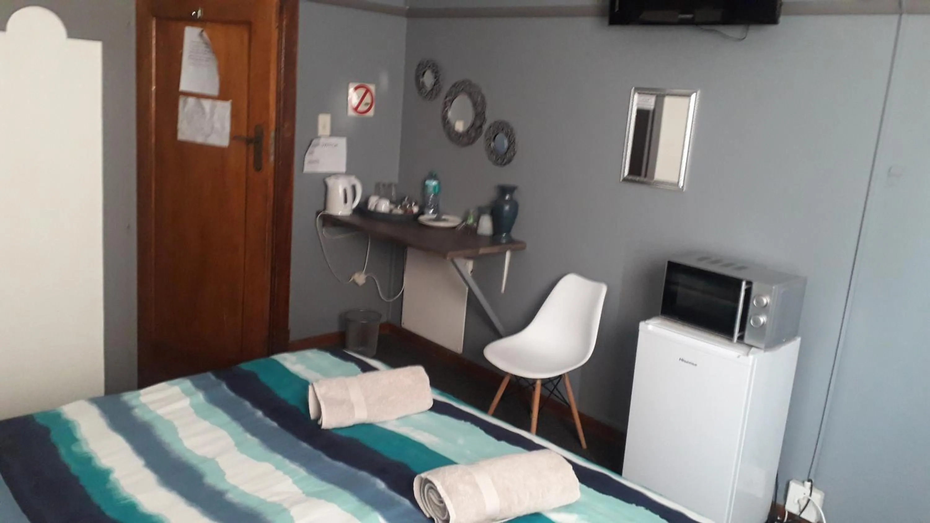 Bedroom, Bed in Lallapanzi Country Stay