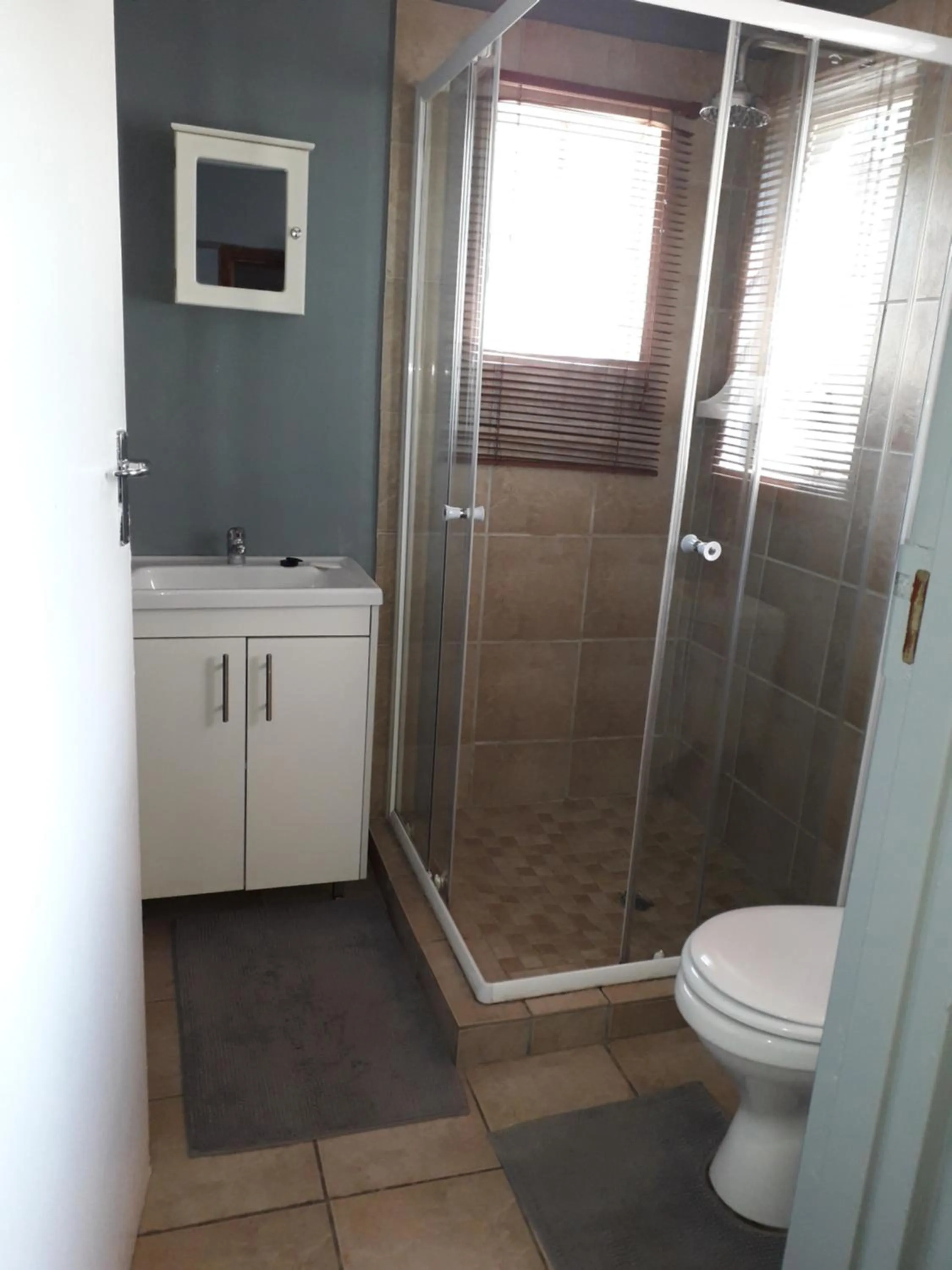 Shower in Lallapanzi Country Stay