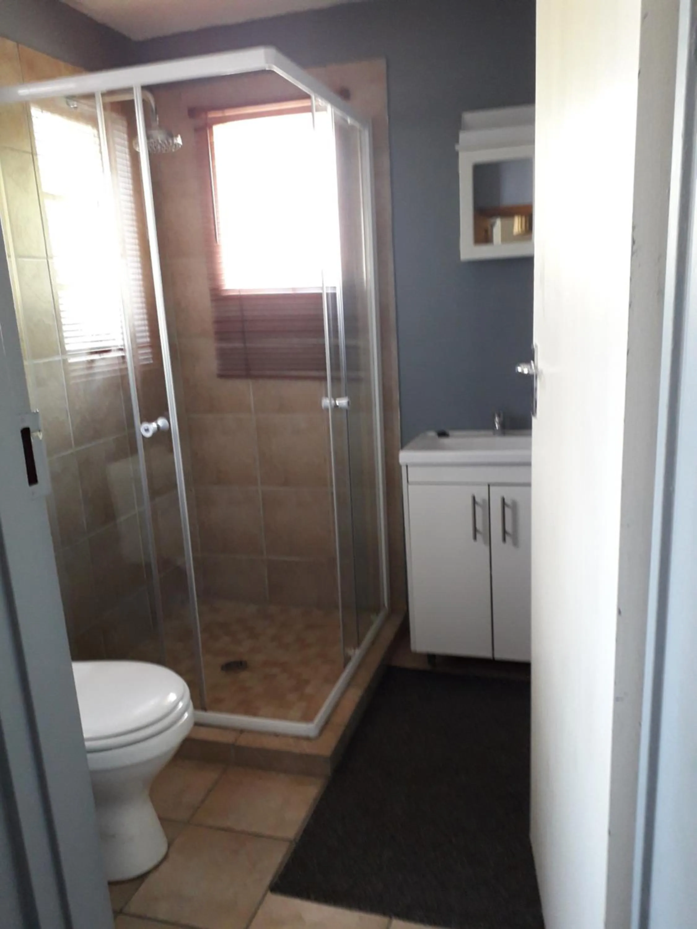 Shower in Lallapanzi Country Stay