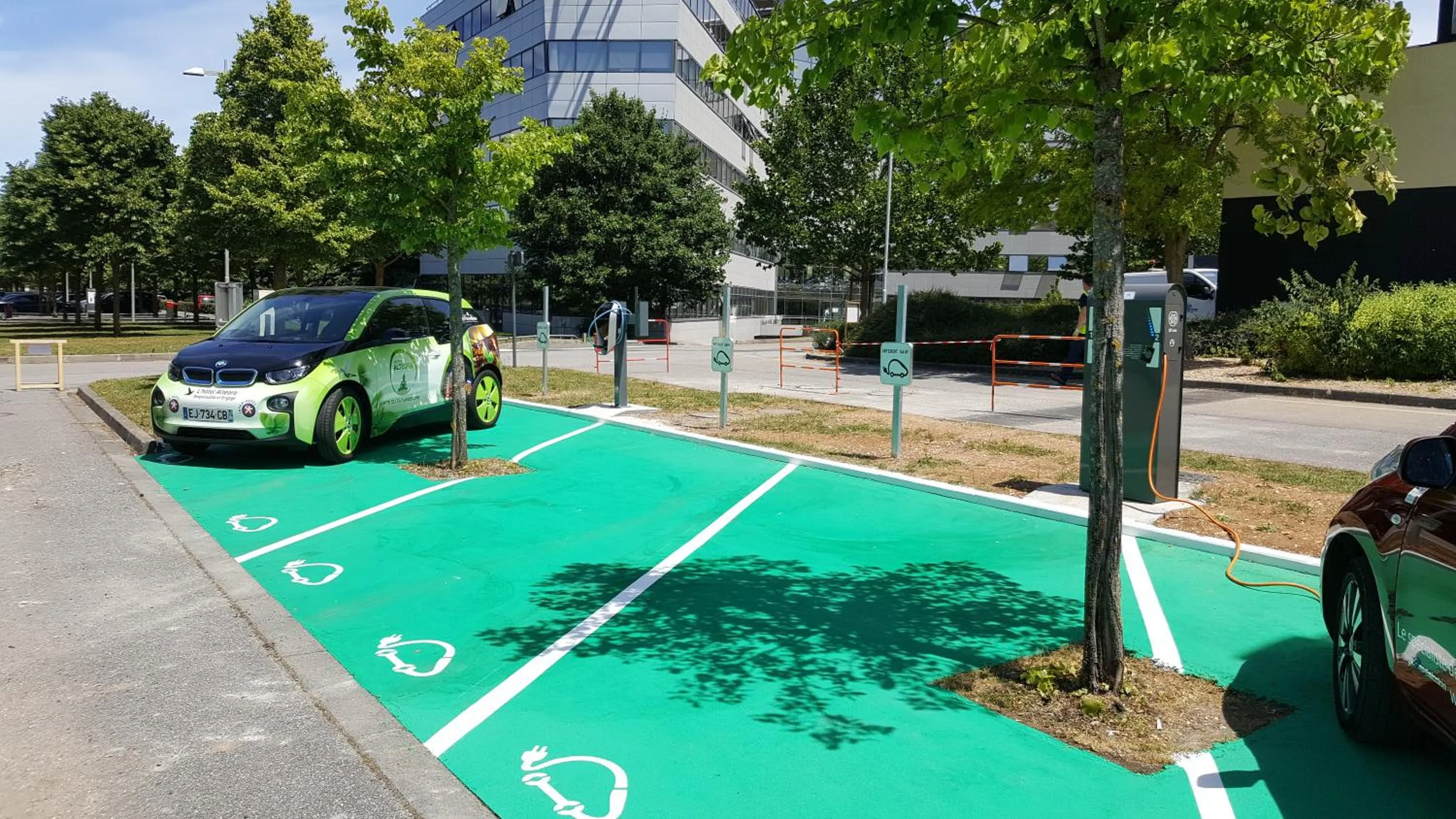 On site in The Originals City, Hôtel Alteora, Poitiers Site du Futuroscope