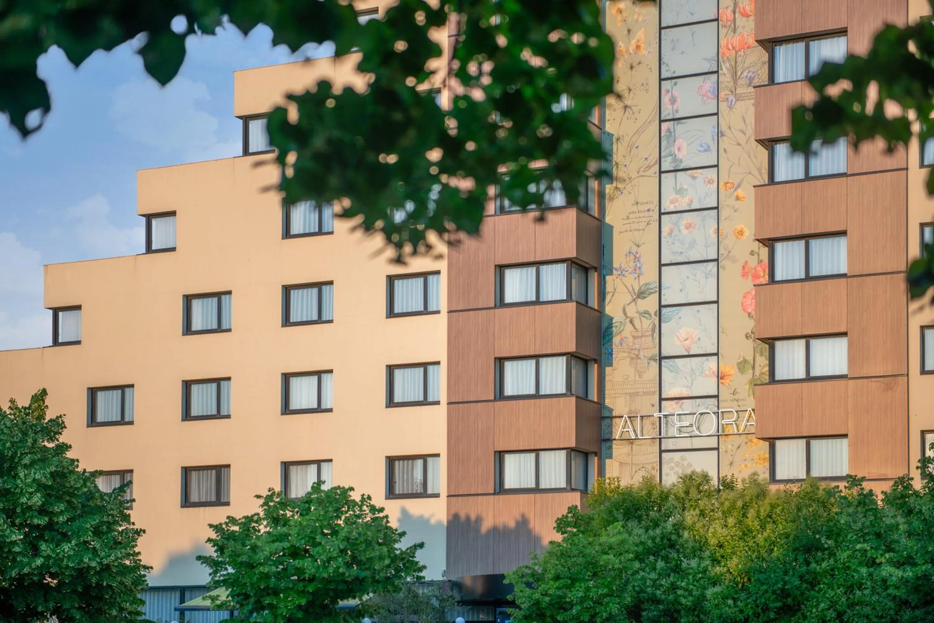 Property building in The Originals City, Hôtel Alteora, Poitiers Site du Futuroscope