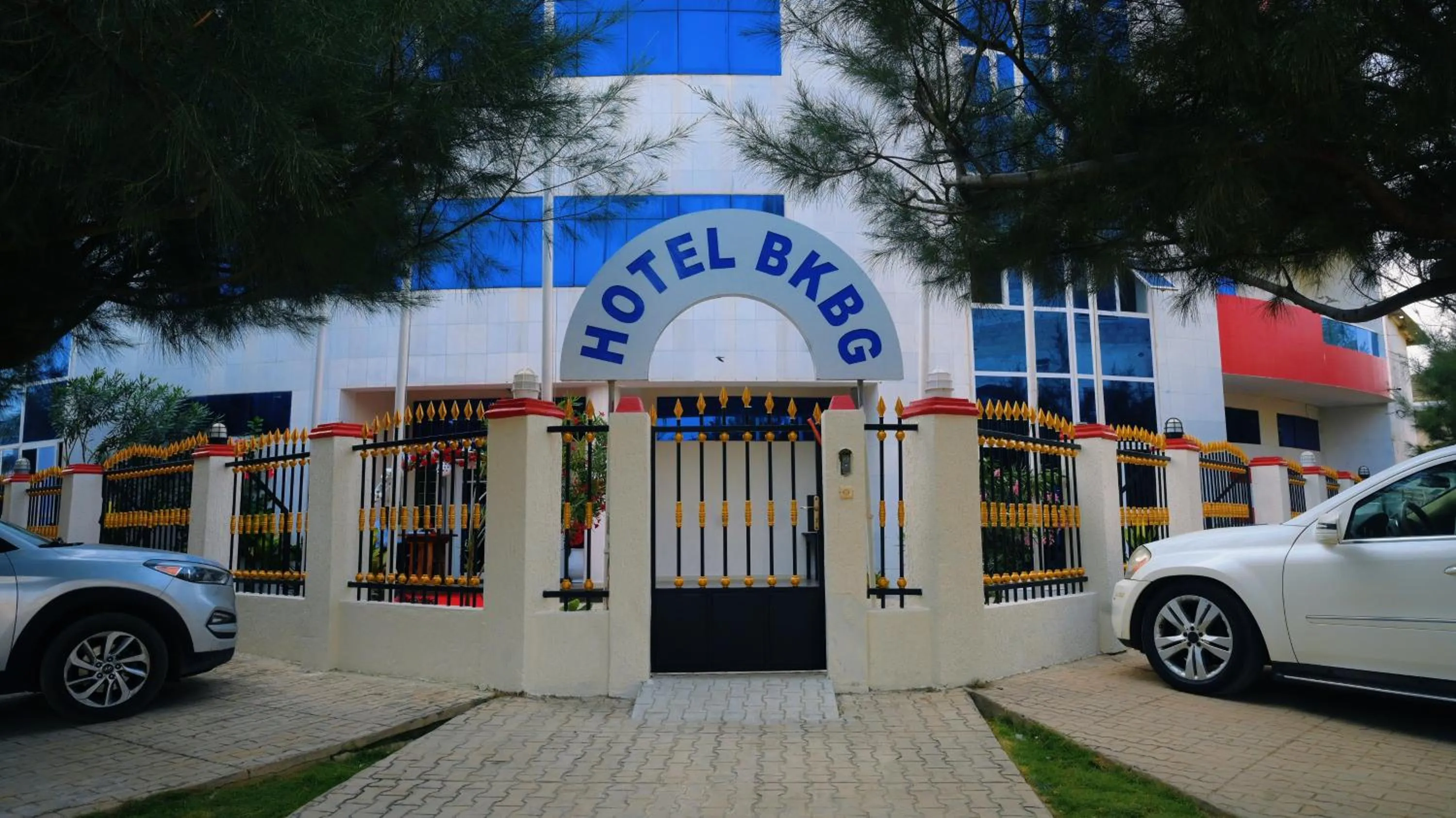 Hotel BKBG