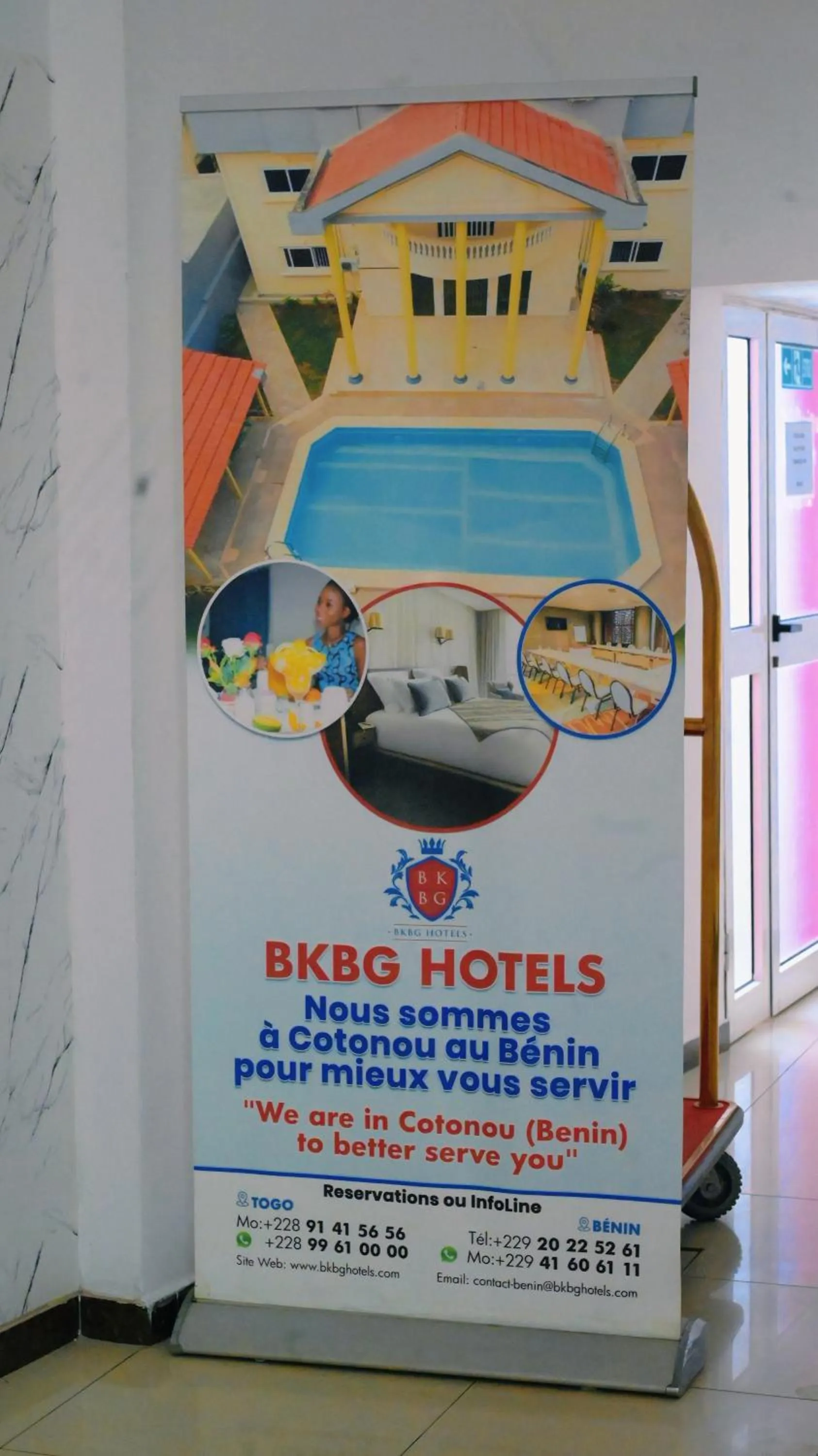 Hotel BKBG