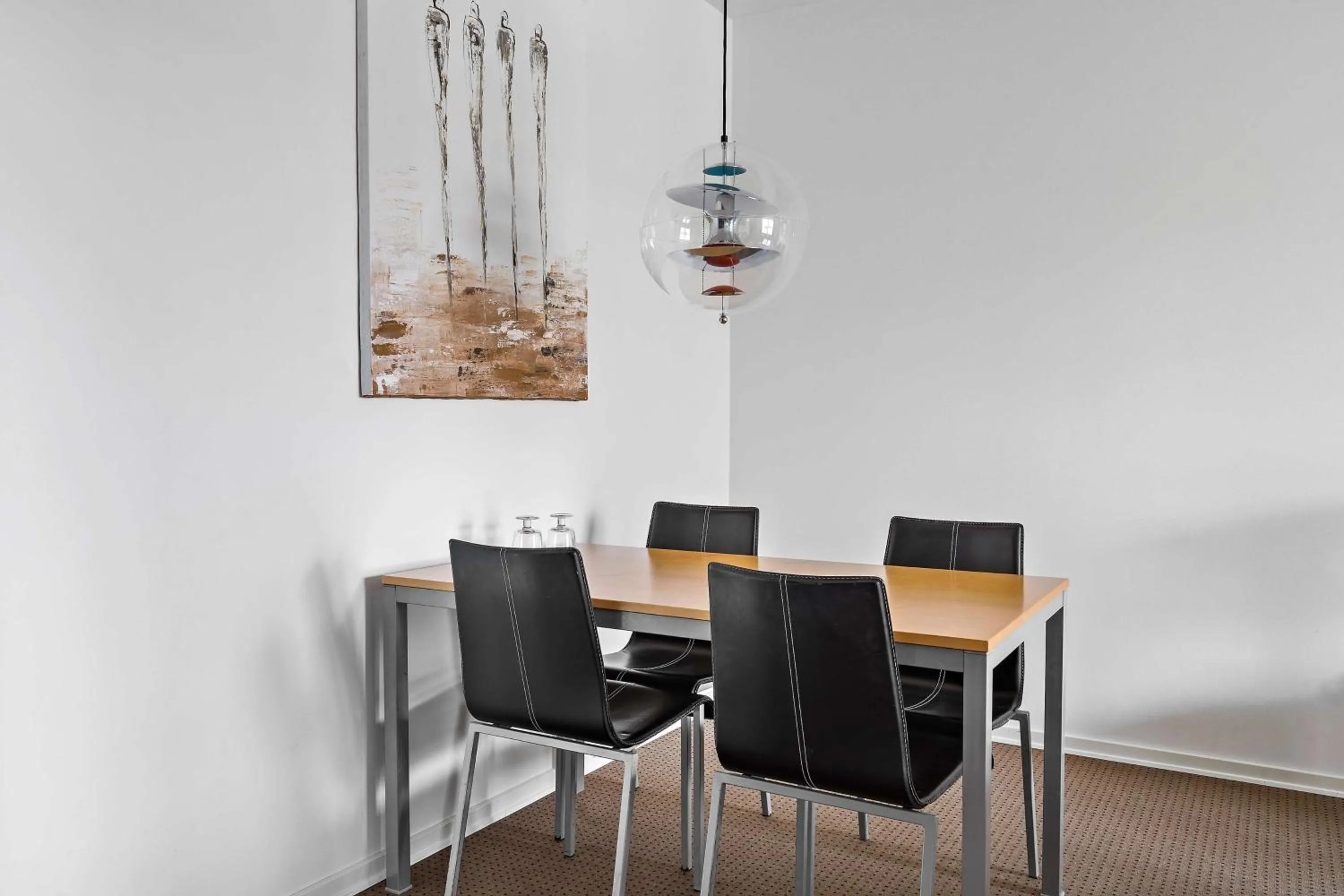 Photo of the whole room in Best Western Hotel Hillerød