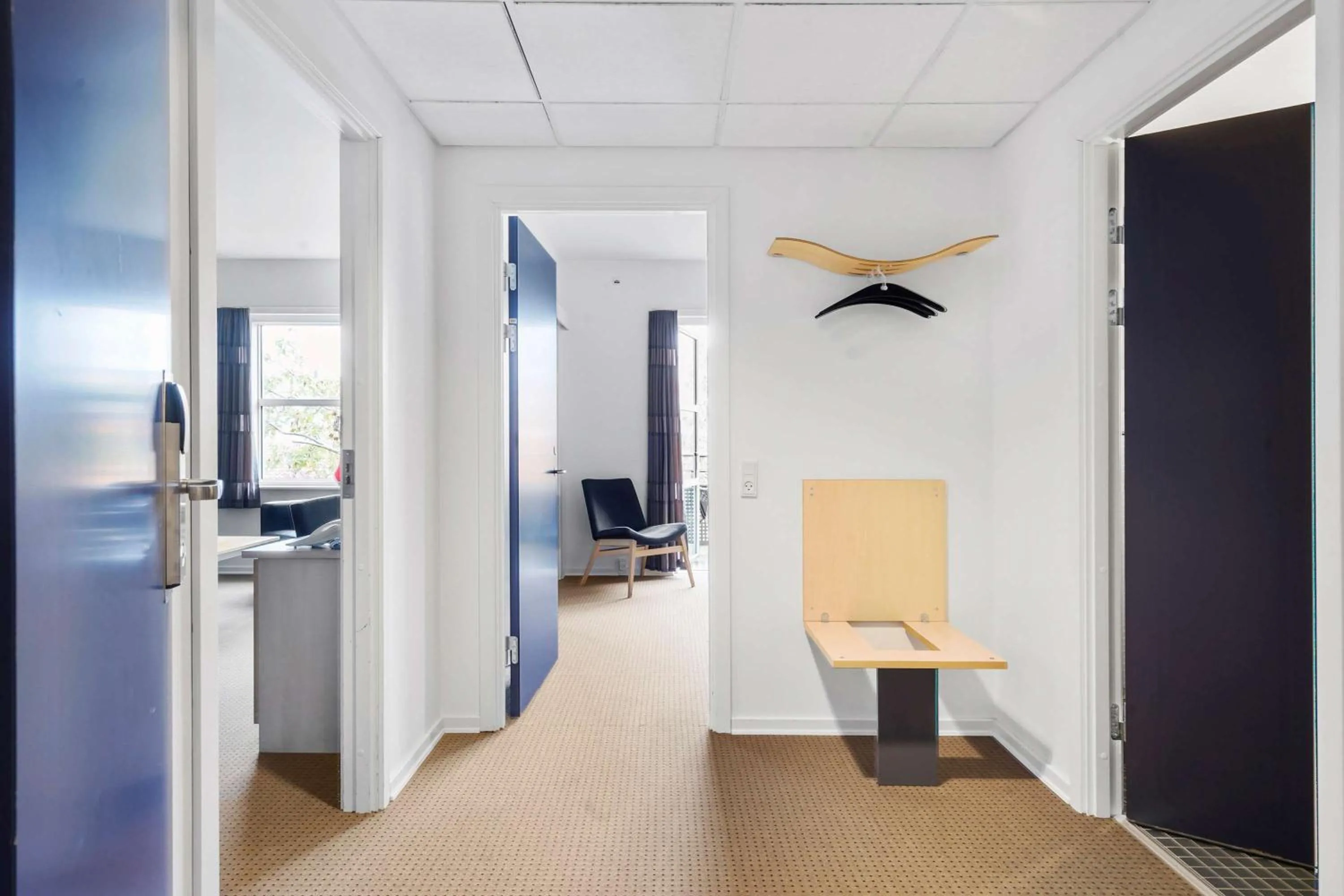 Photo of the whole room in Best Western Hotel Hillerød