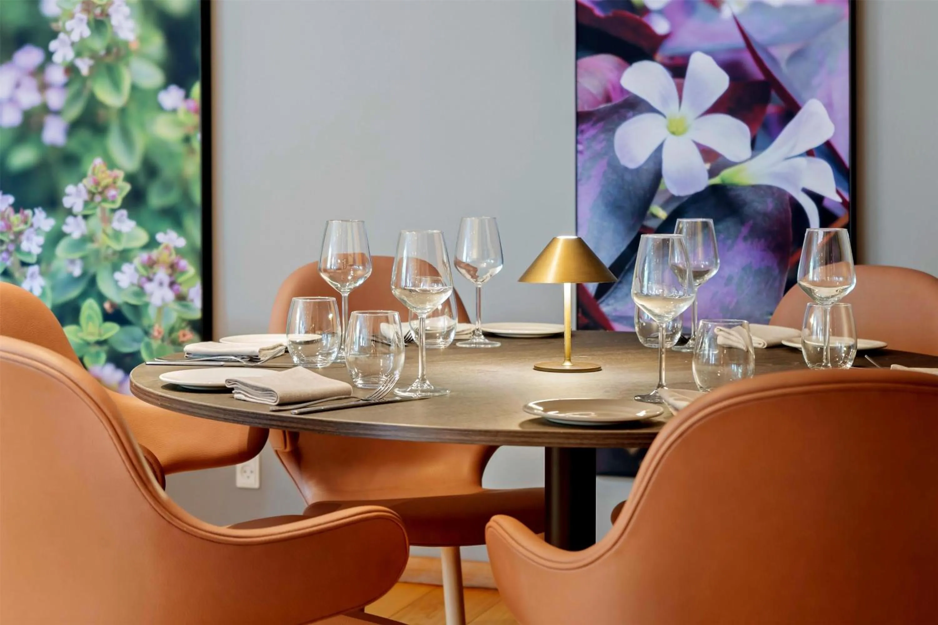 Restaurant/places to eat in Best Western Hotel Hillerød