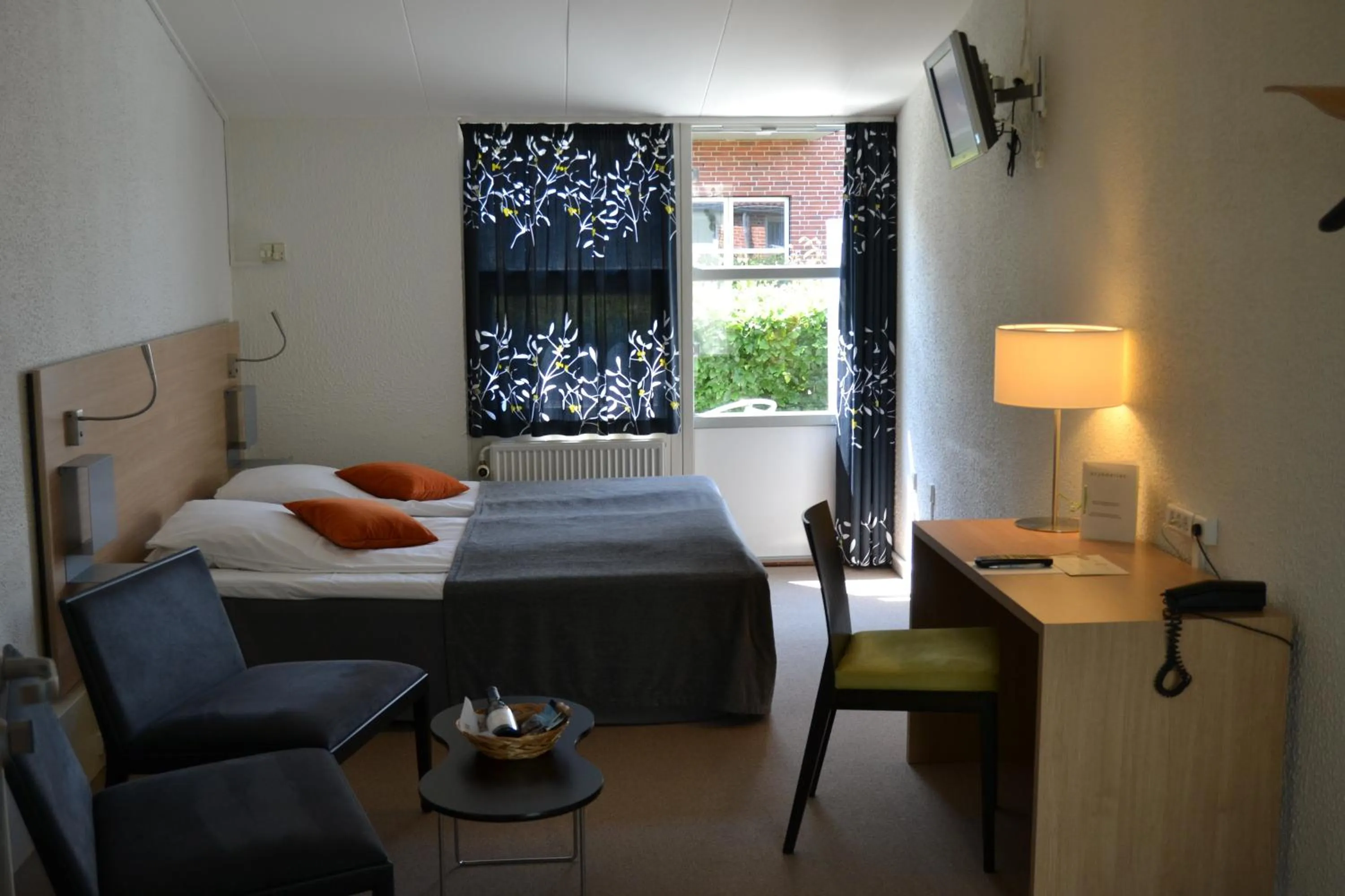 Photo of the whole room, Bed in Best Western Hotel Hillerød