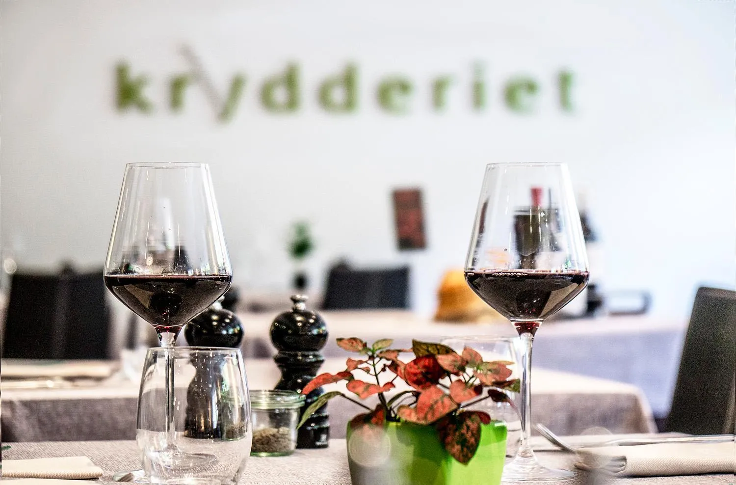 Restaurant/places to eat in Best Western Hotel Hillerød