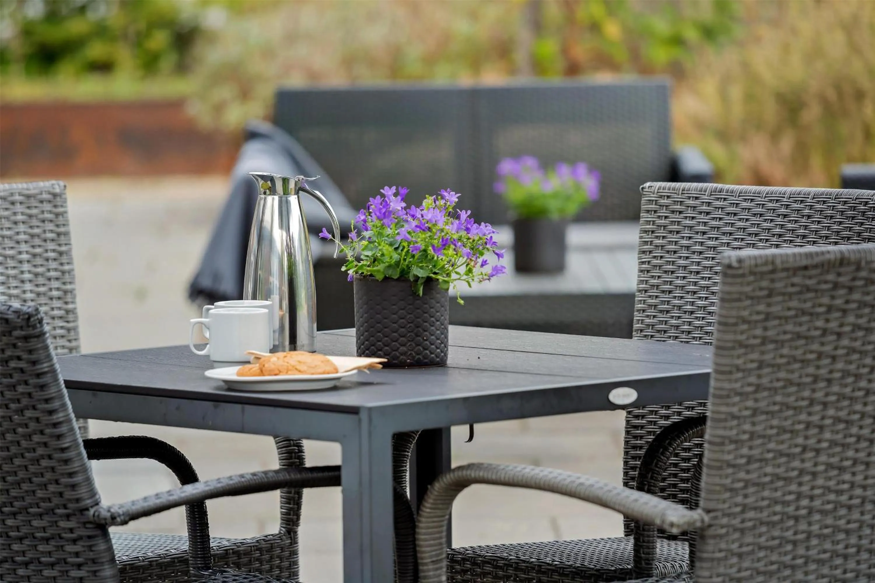 Property building in Best Western Hotel Hillerød