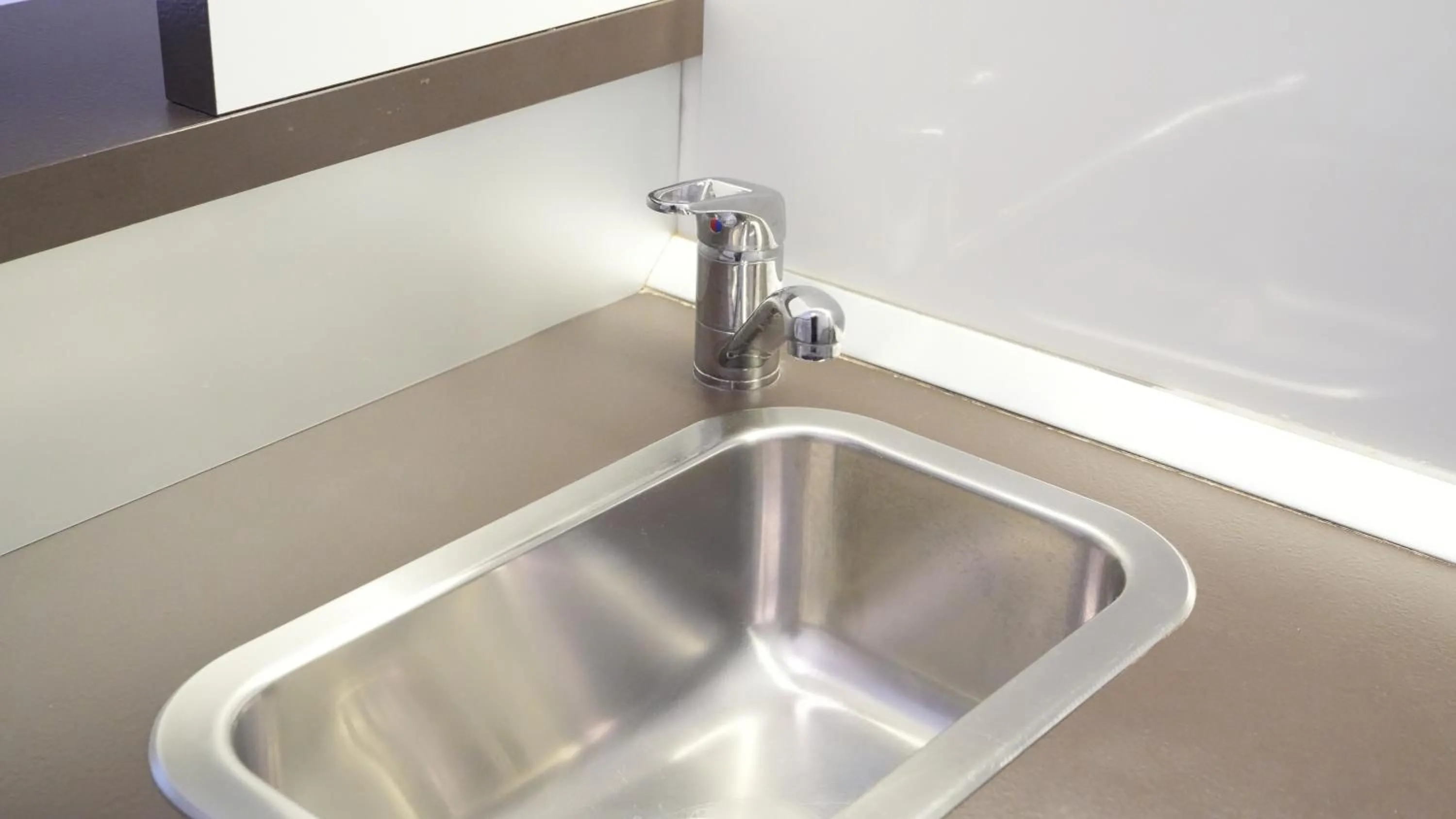 Kitchen or kitchenette in Luca Giordano 142 B&B