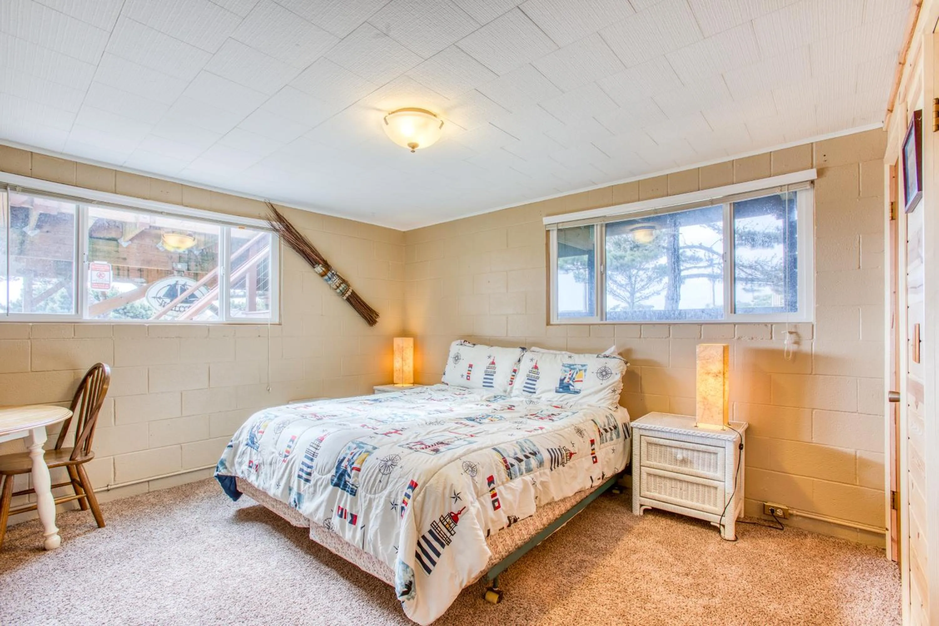 Bed in Casa Blanca del Mar