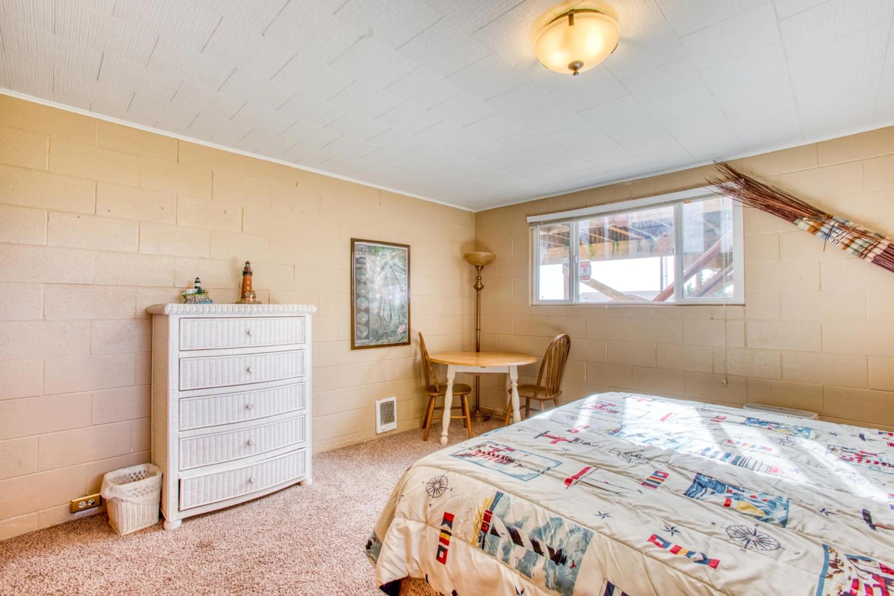Bed in Casa Blanca del Mar