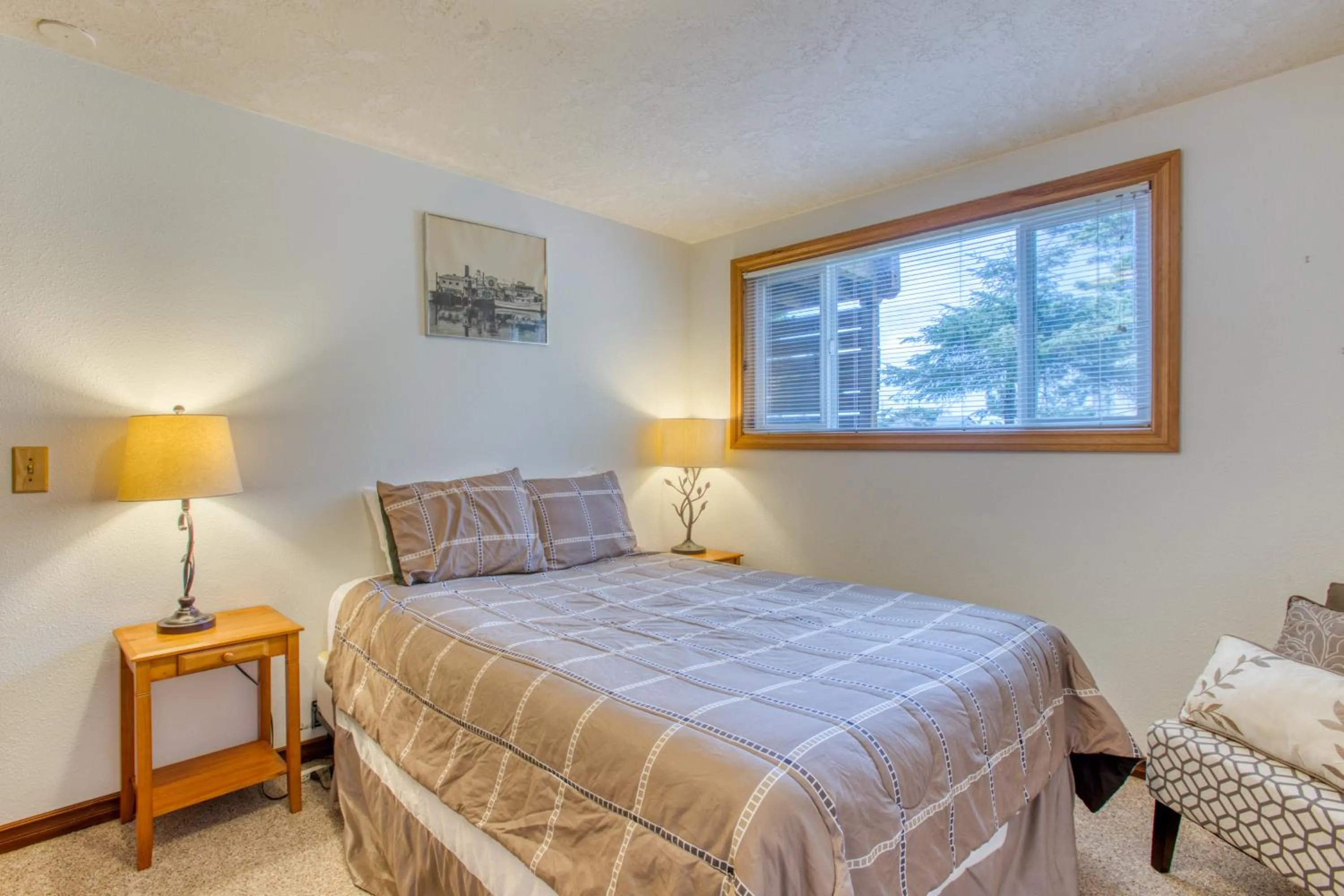 Bed in Casa Blanca del Mar