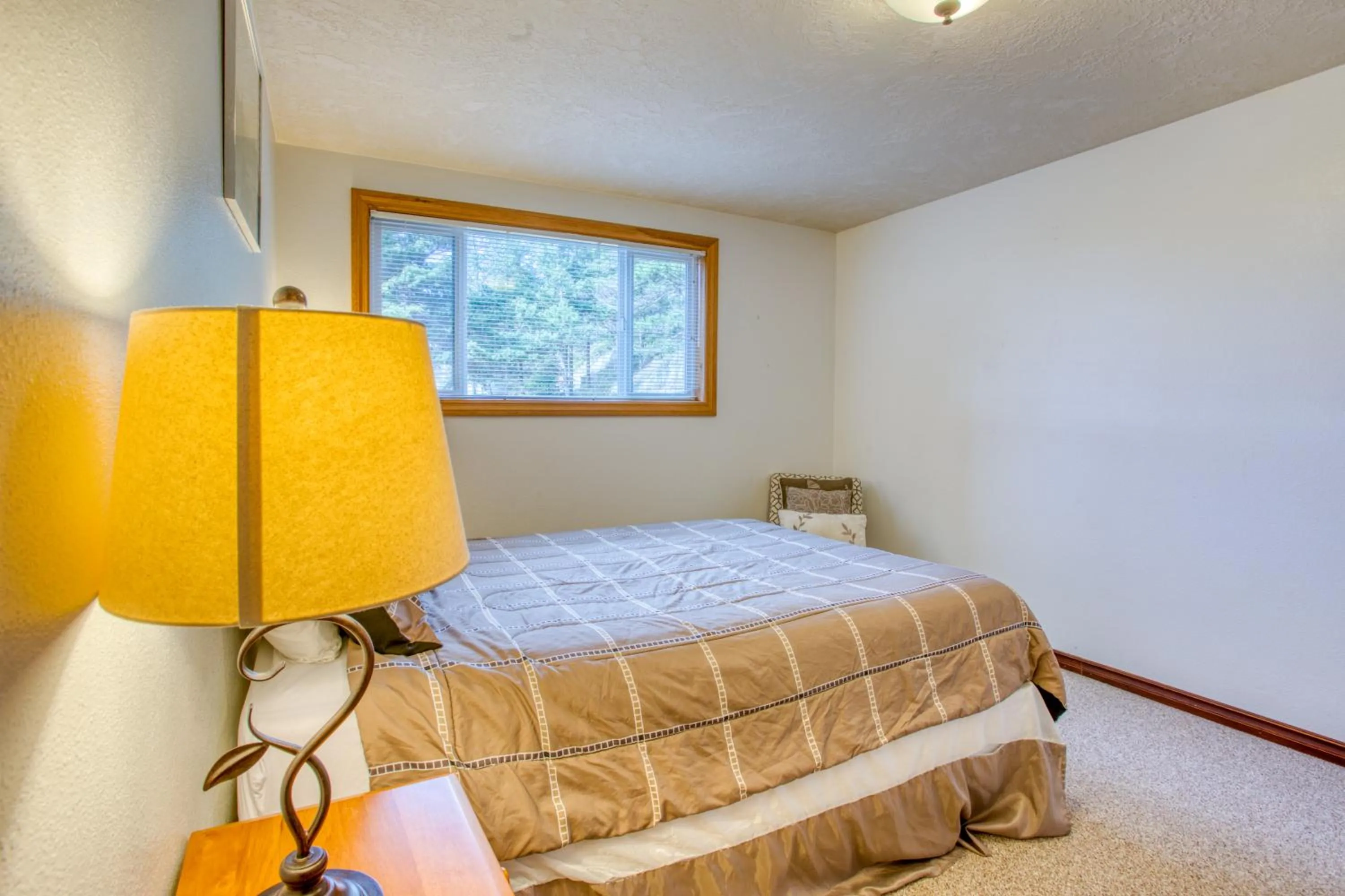 Bed in Casa Blanca del Mar