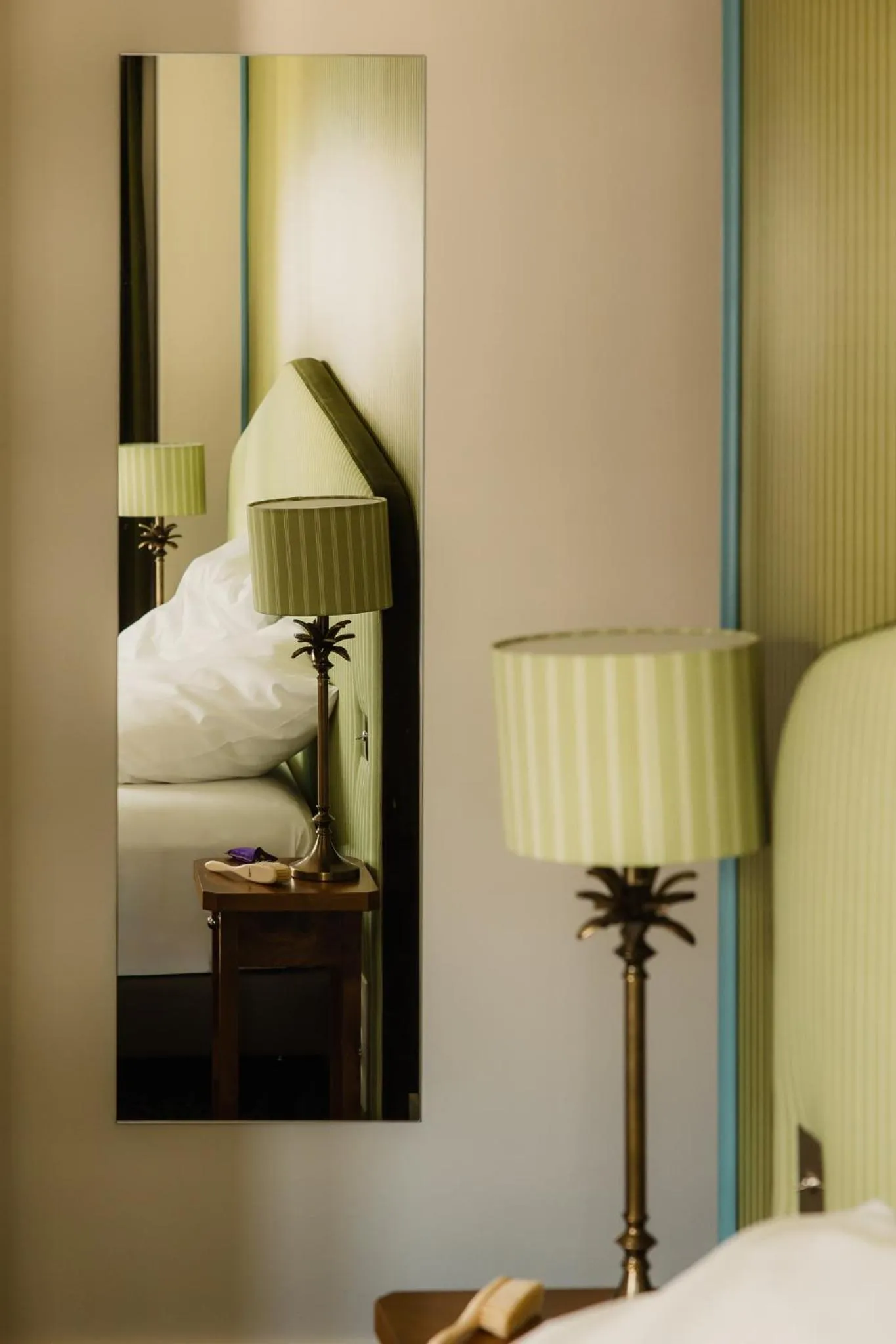 Bedroom, Bed in Hôtel Folie - Orso Hotels