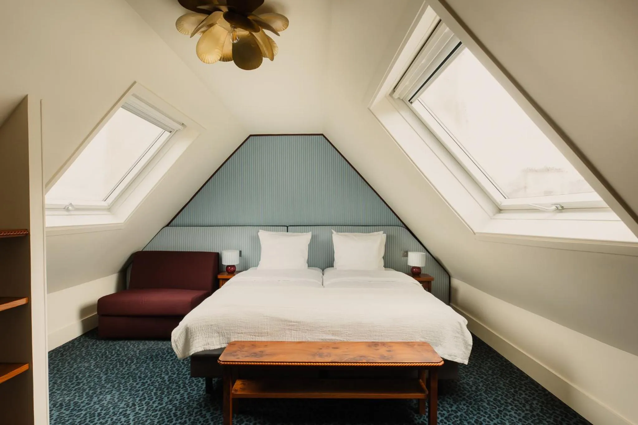 Bedroom, Bed in Hôtel Folie - Orso Hotels