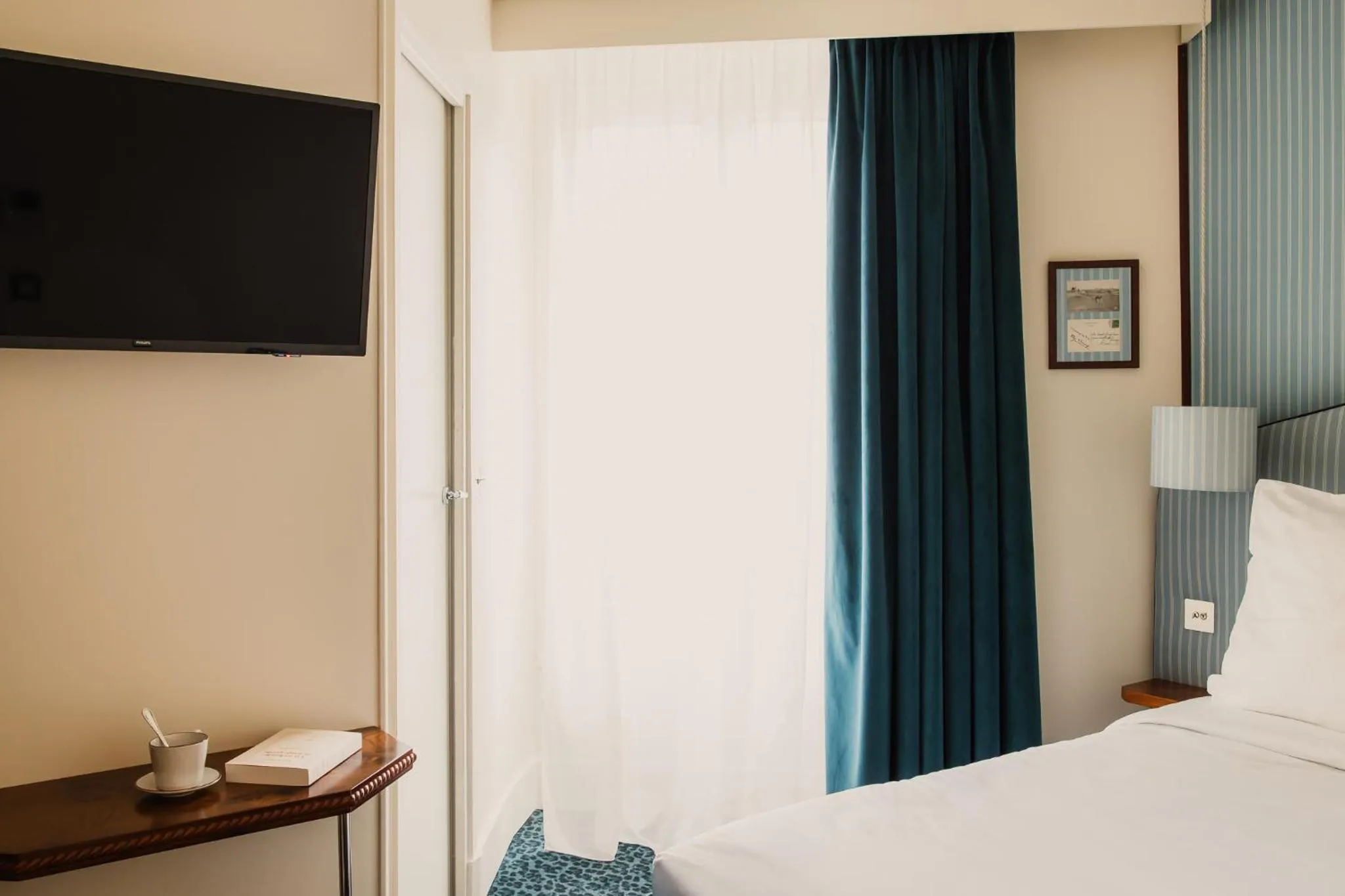 Bedroom, Bed in Hôtel Folie - Orso Hotels