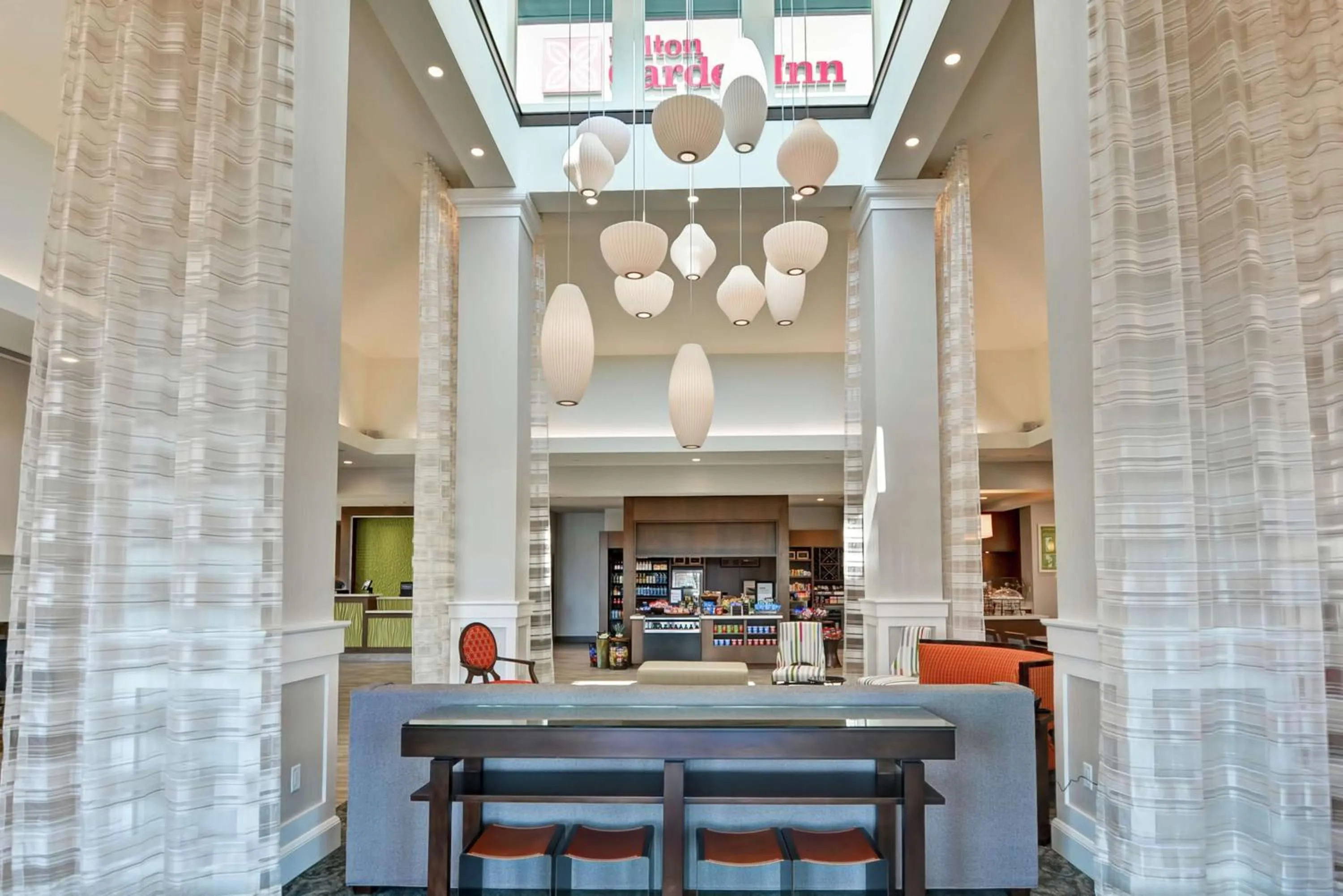 Lobby or reception in Hilton Garden Inn By Hilton Phoenix/Tempe Asu Area, Az