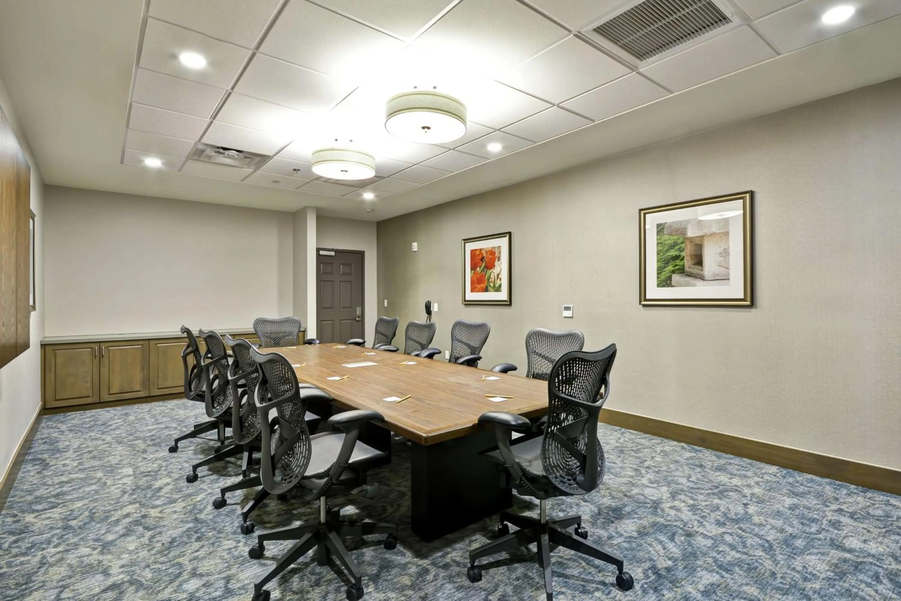 Meeting/conference room in Hilton Garden Inn By Hilton Phoenix/Tempe Asu Area, Az