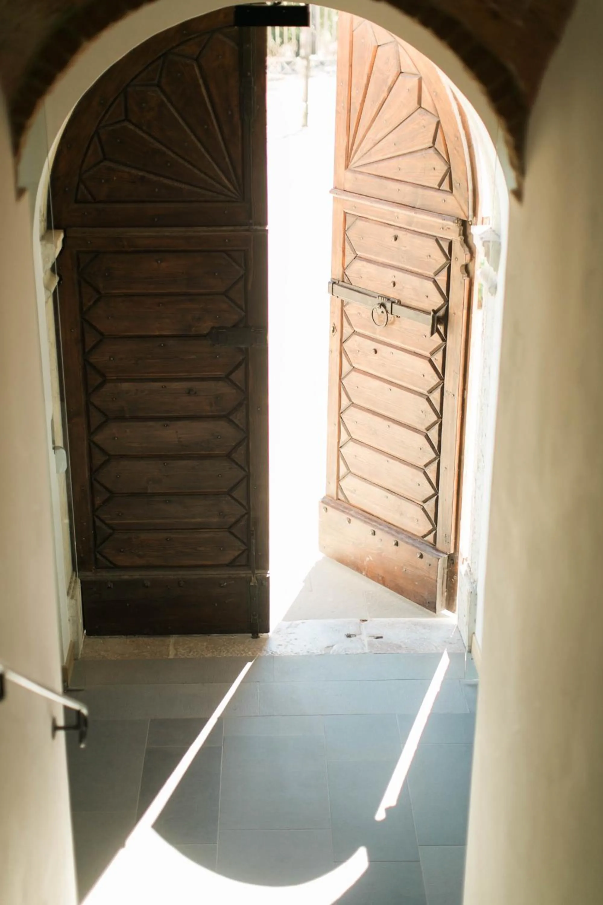 Day in Villa Le Calvane