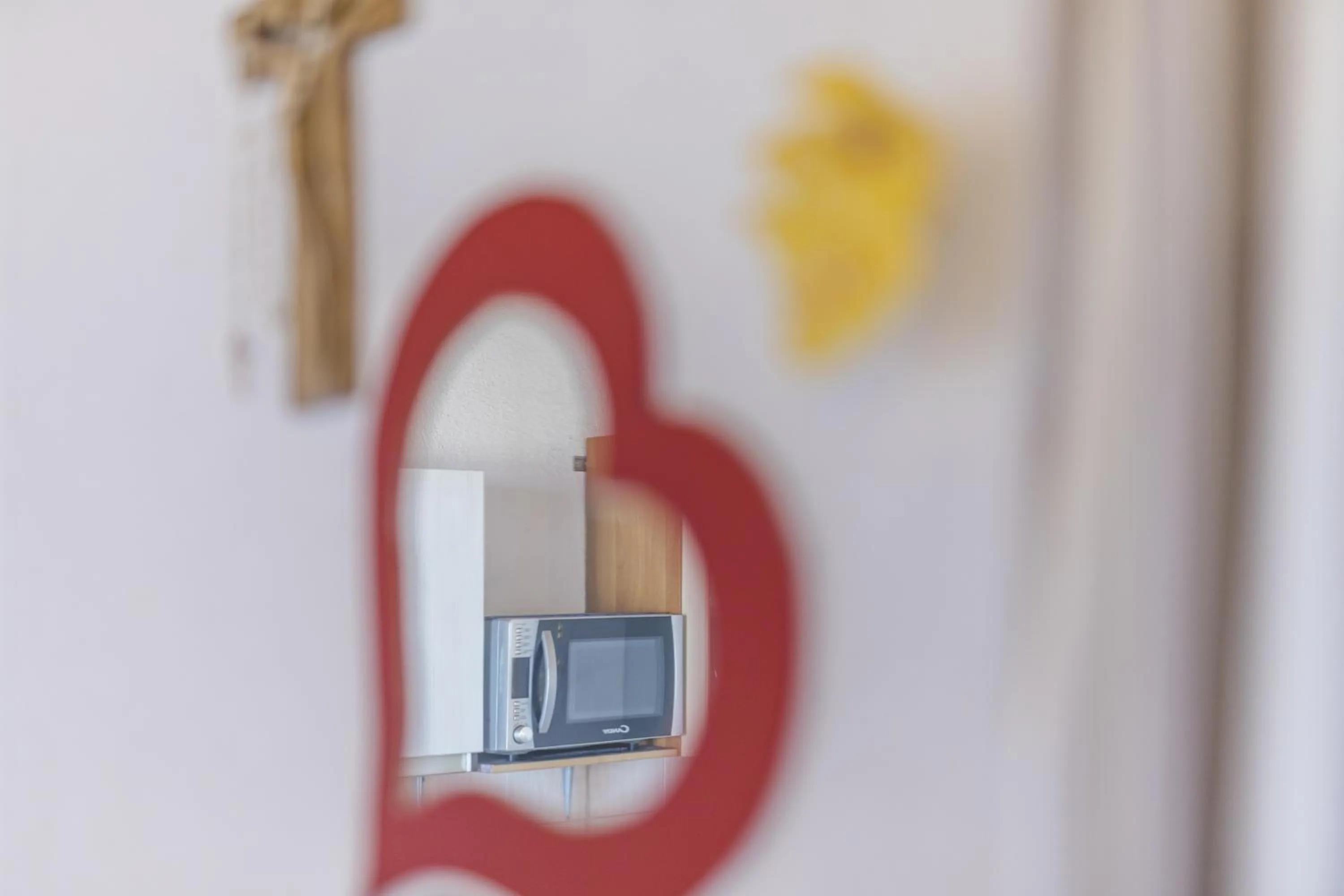 Kitchen or kitchenette in Apartments Keko