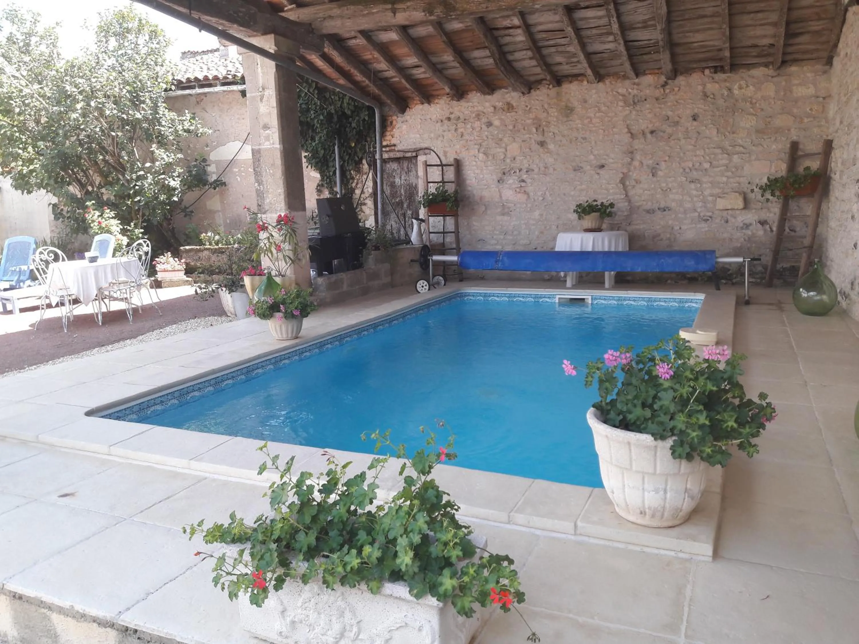 La charentaise ch d'hôtes ,Studio