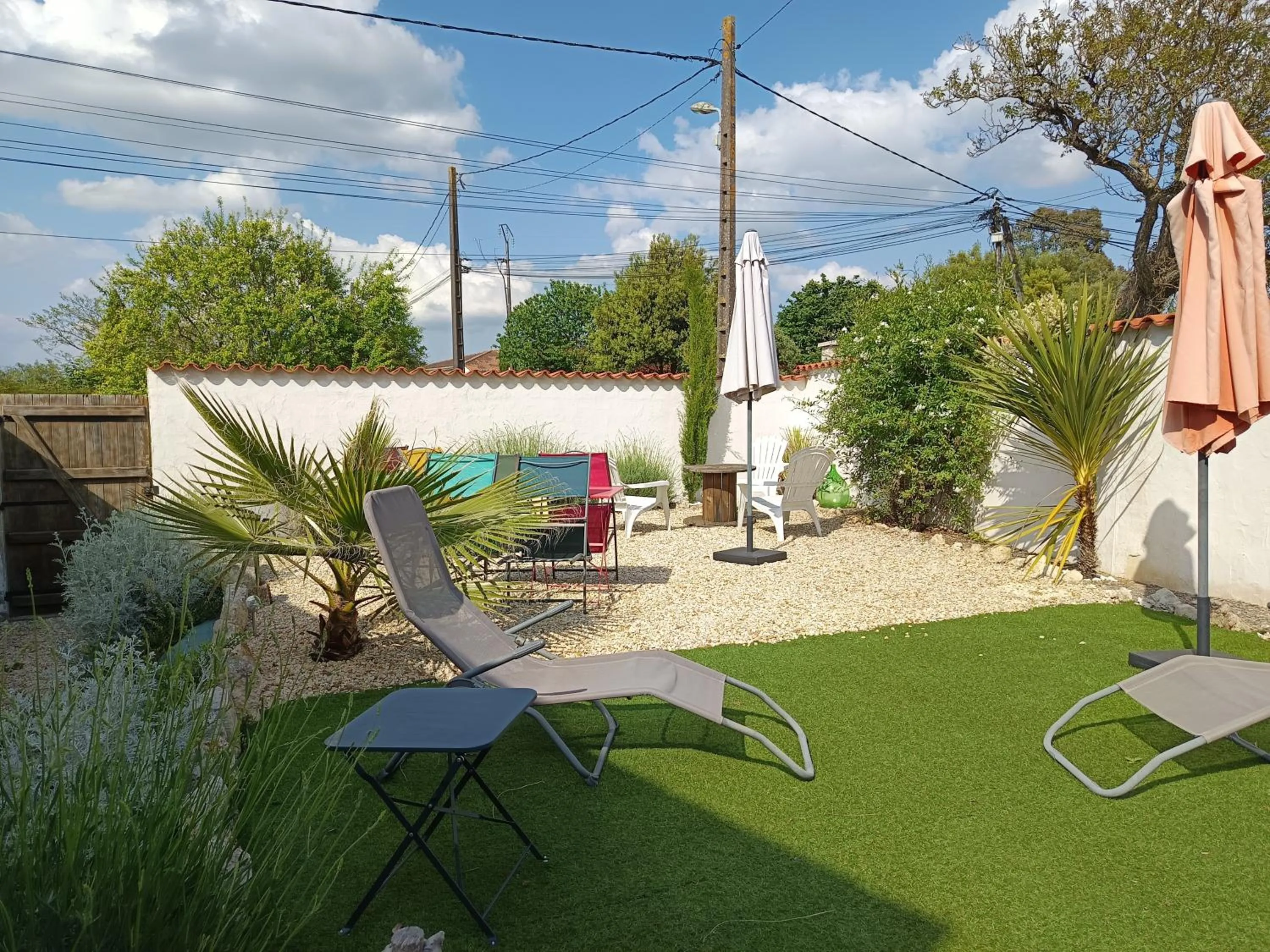 La charentaise ch d'hôtes ,Studio