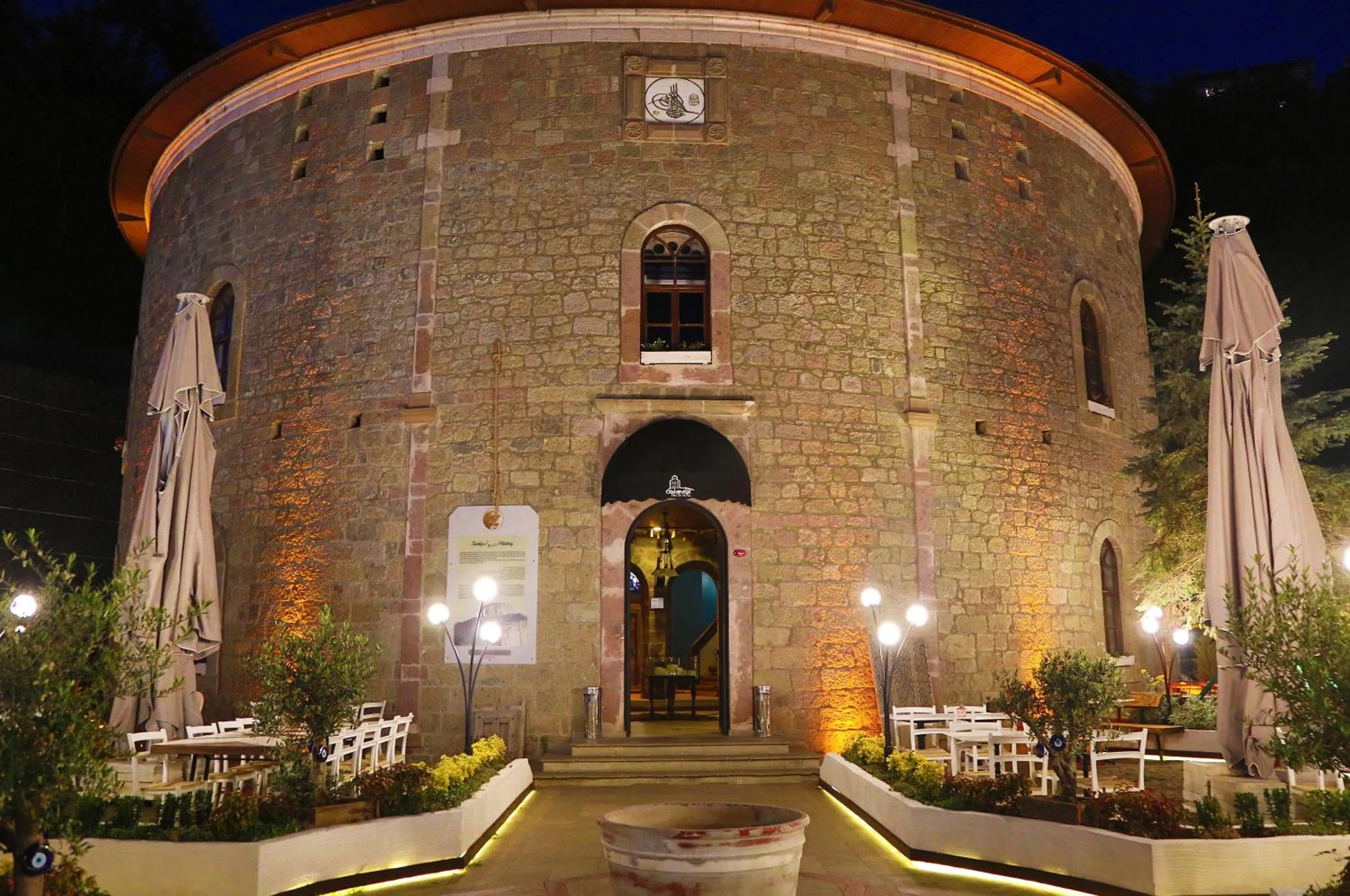 Property building in Cephanelik Butik Hotel