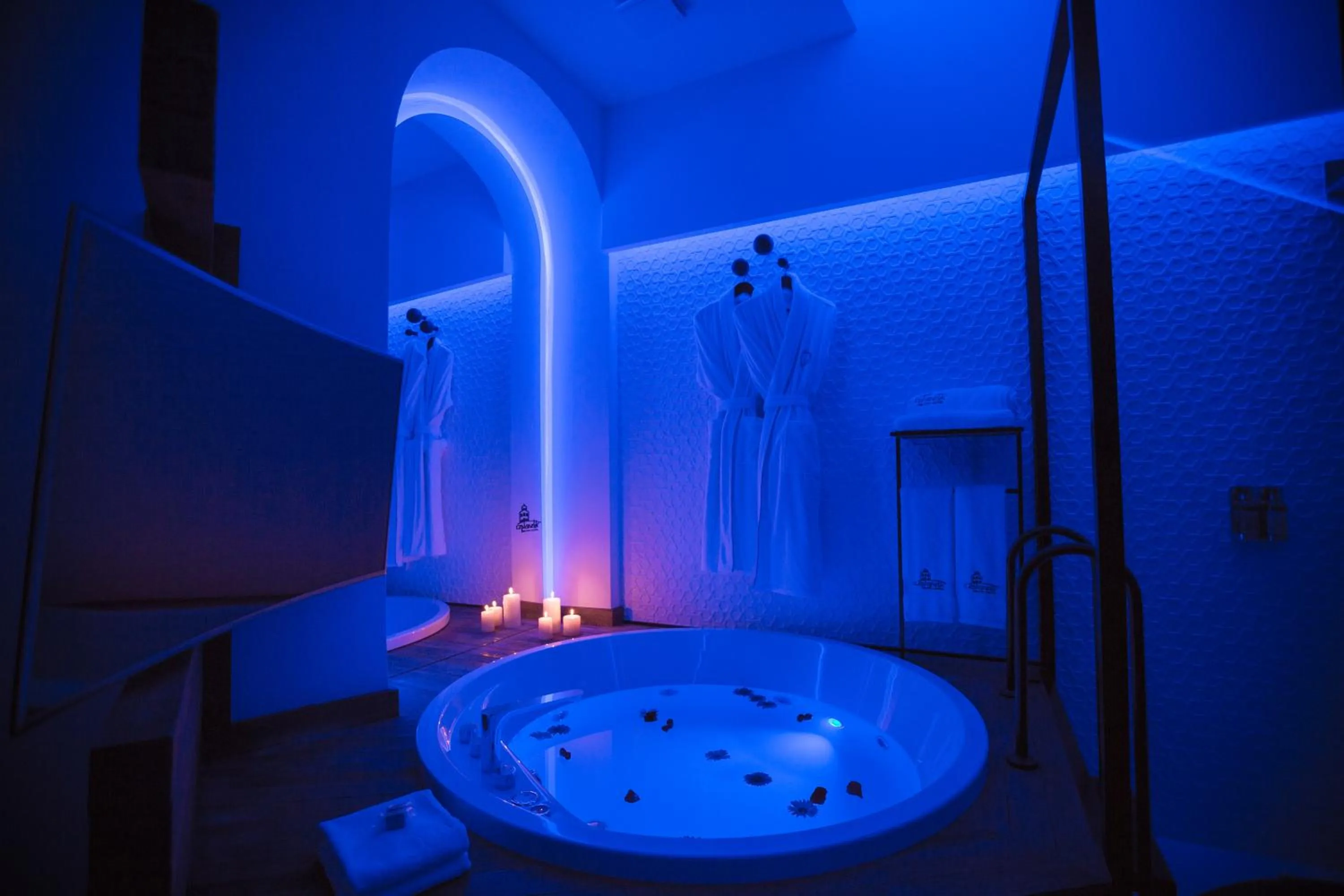 Bathroom in Cephanelik Butik Hotel