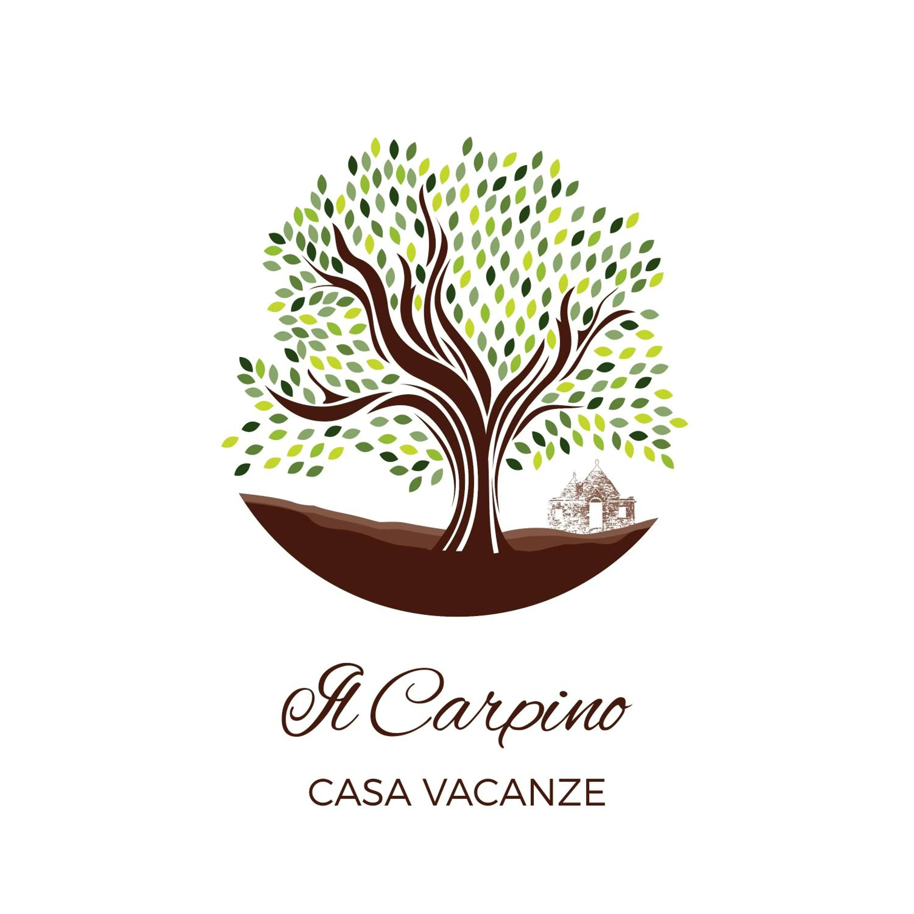 Property logo or sign in Il Carpino