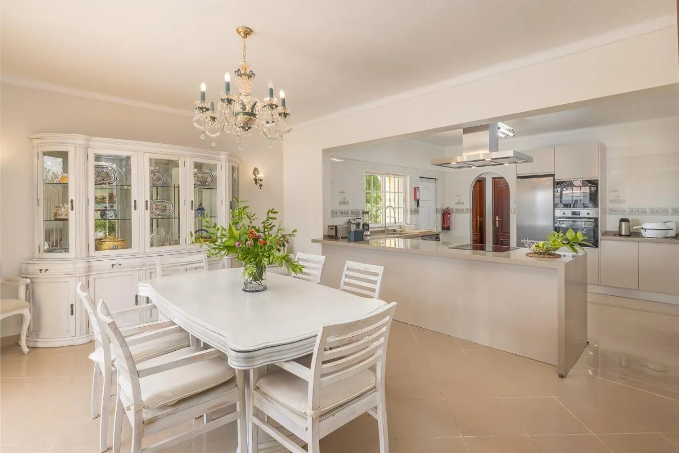 kitchen in Casa da Praia