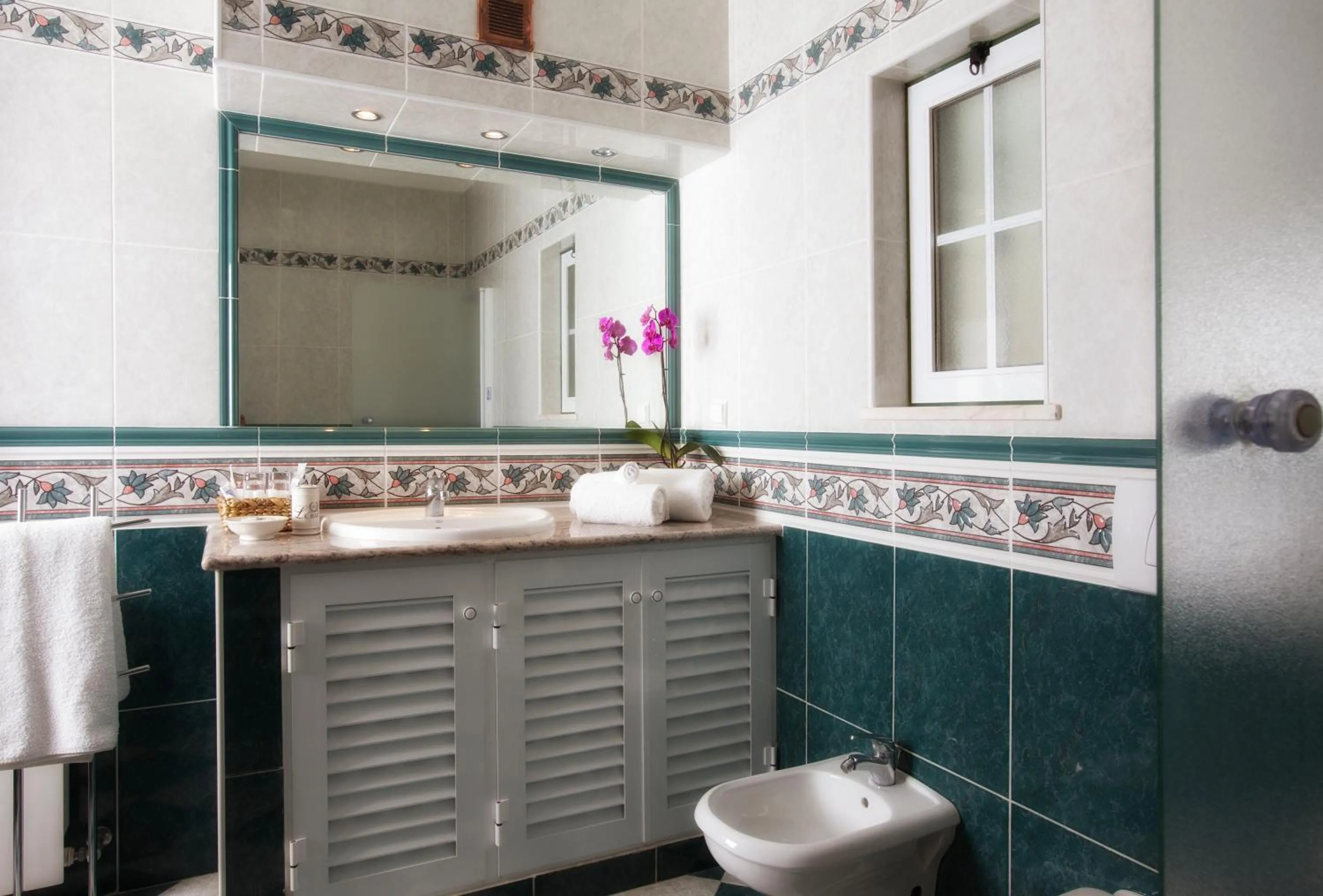 Bathroom in Casa da Praia