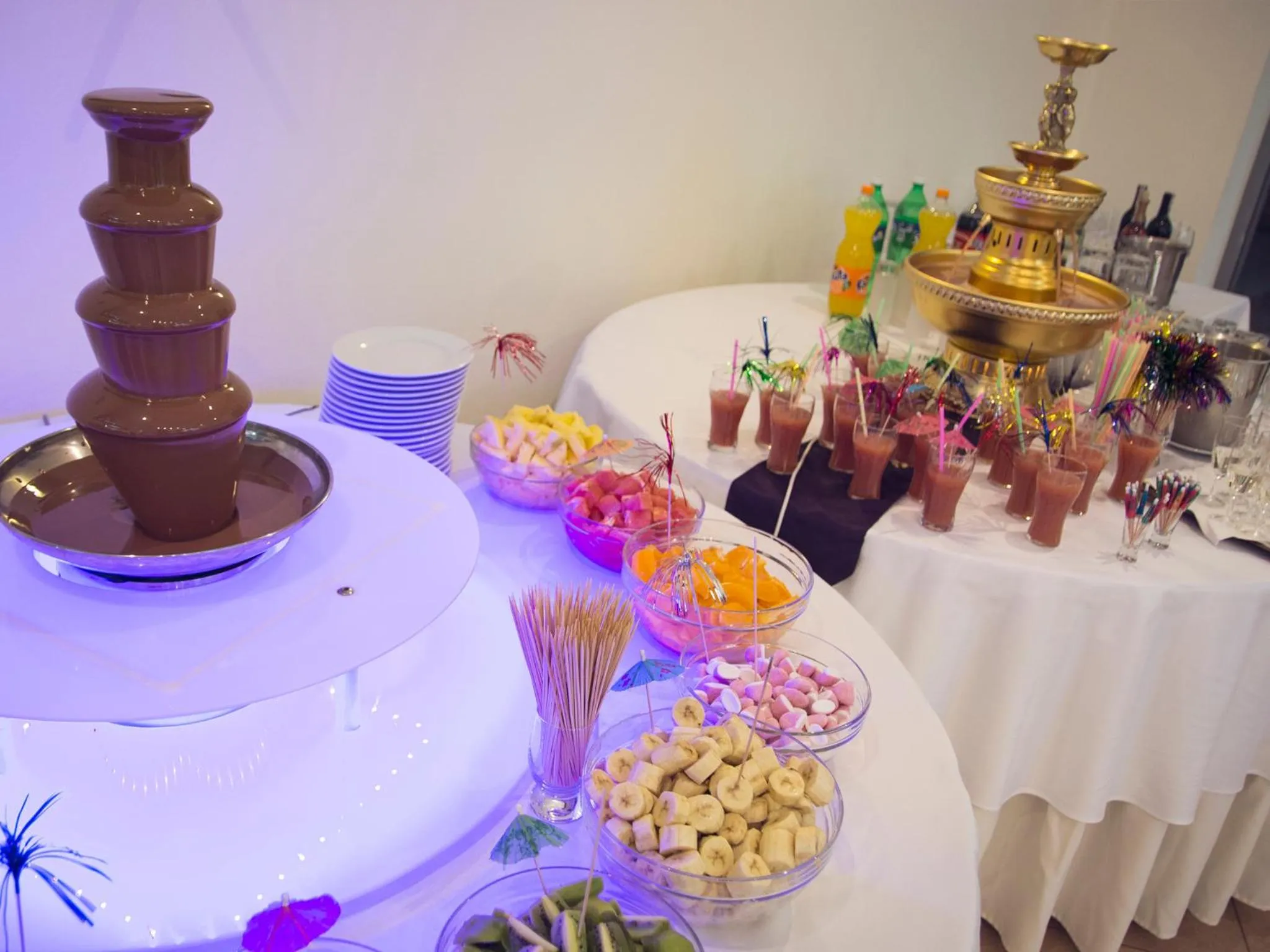 Alcoholic drinks in Hotel Restauracja Autos