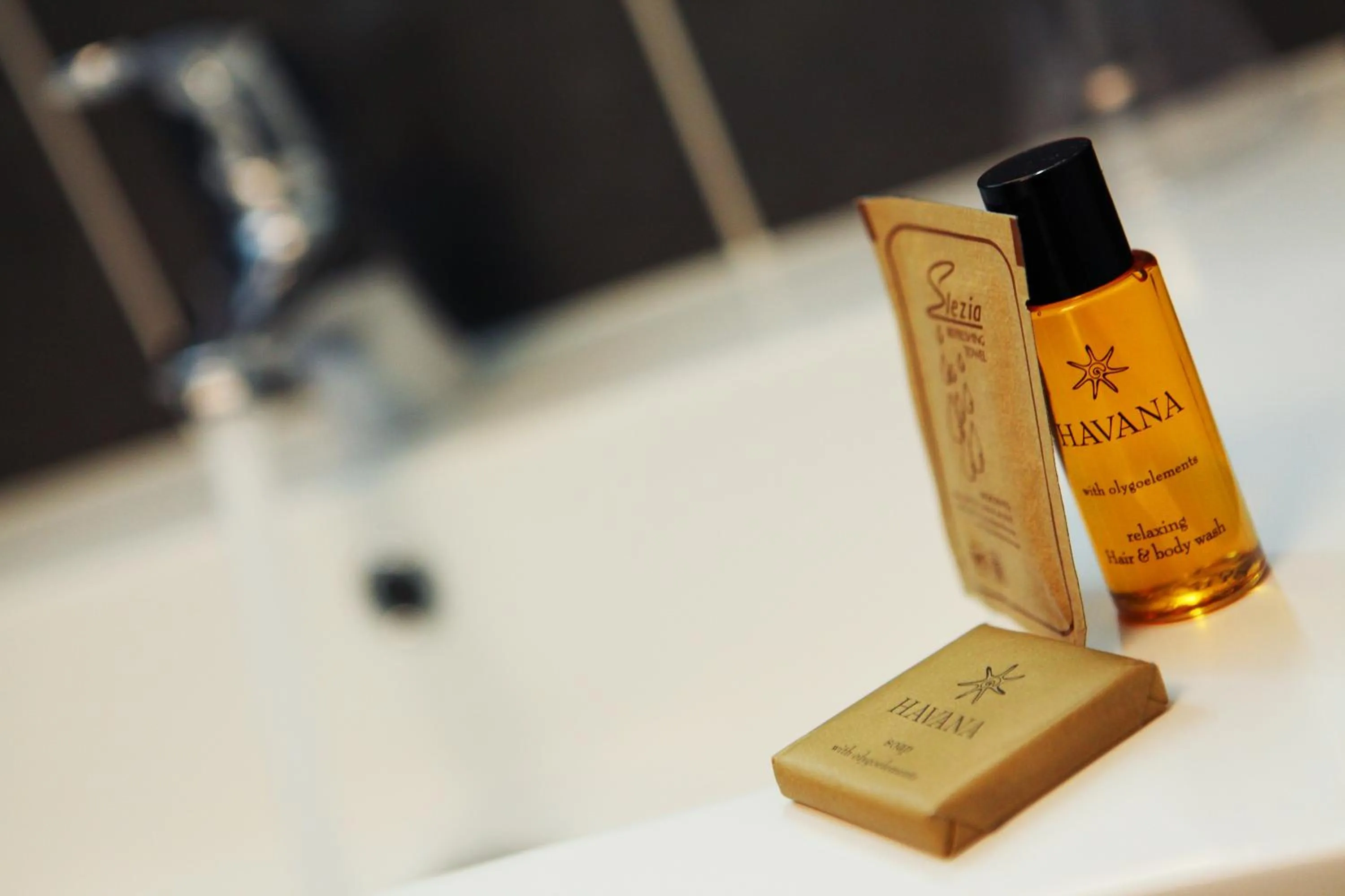 Bathroom in Hotel Le Coudon