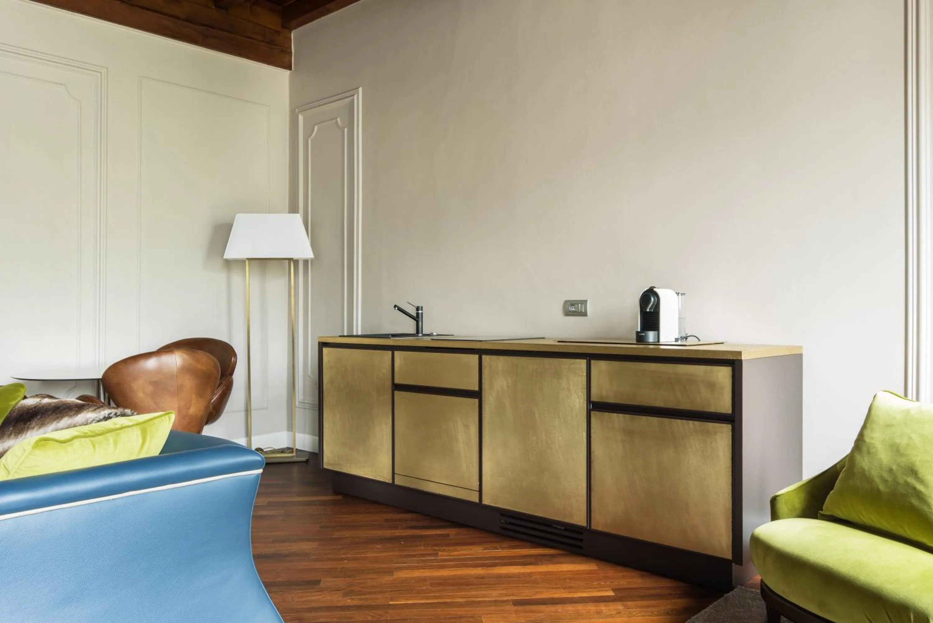 Piazza Cavour - Luxury Lake View Apartment