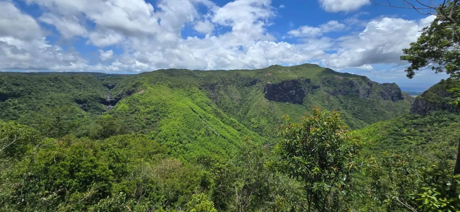 Green Discovery B&B Tamarind Falls 7 Cascades