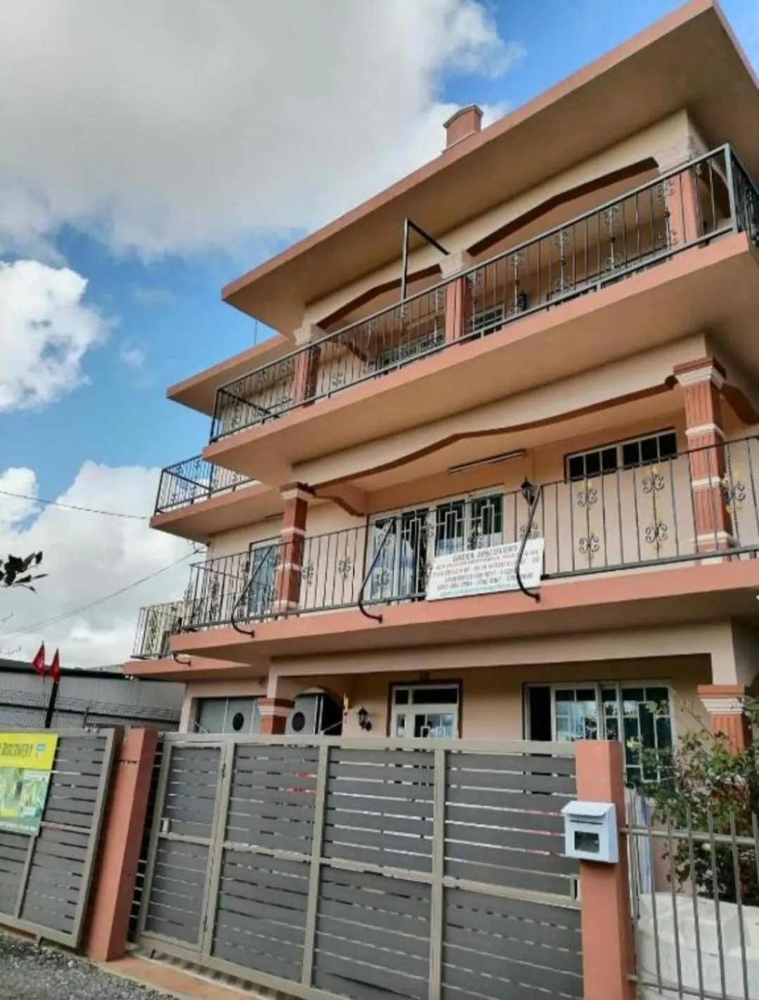 Green Discovery B&B Tamarind Falls 7 Cascades