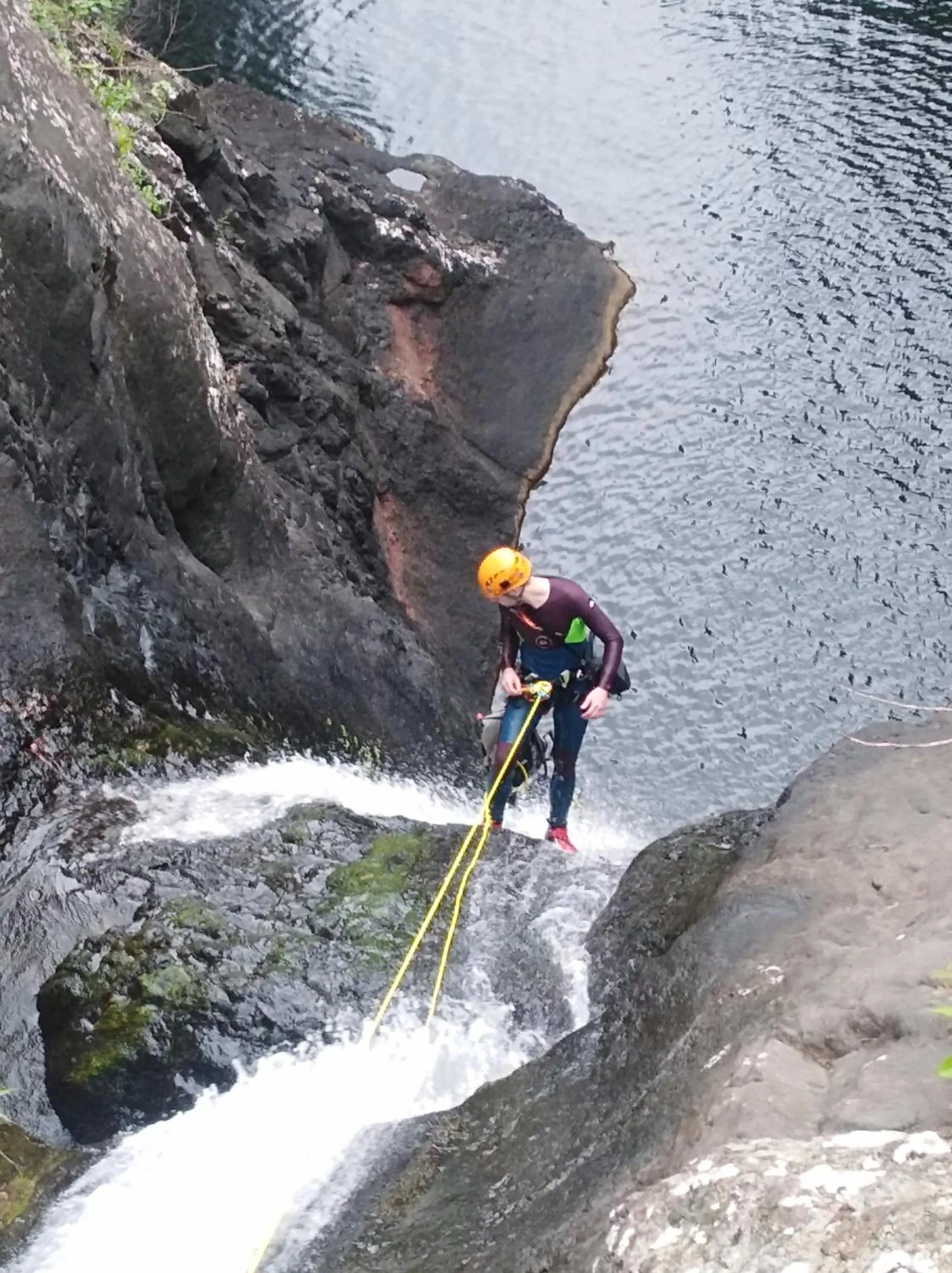 Green Discovery B&B Tamarind Falls 7 Cascades