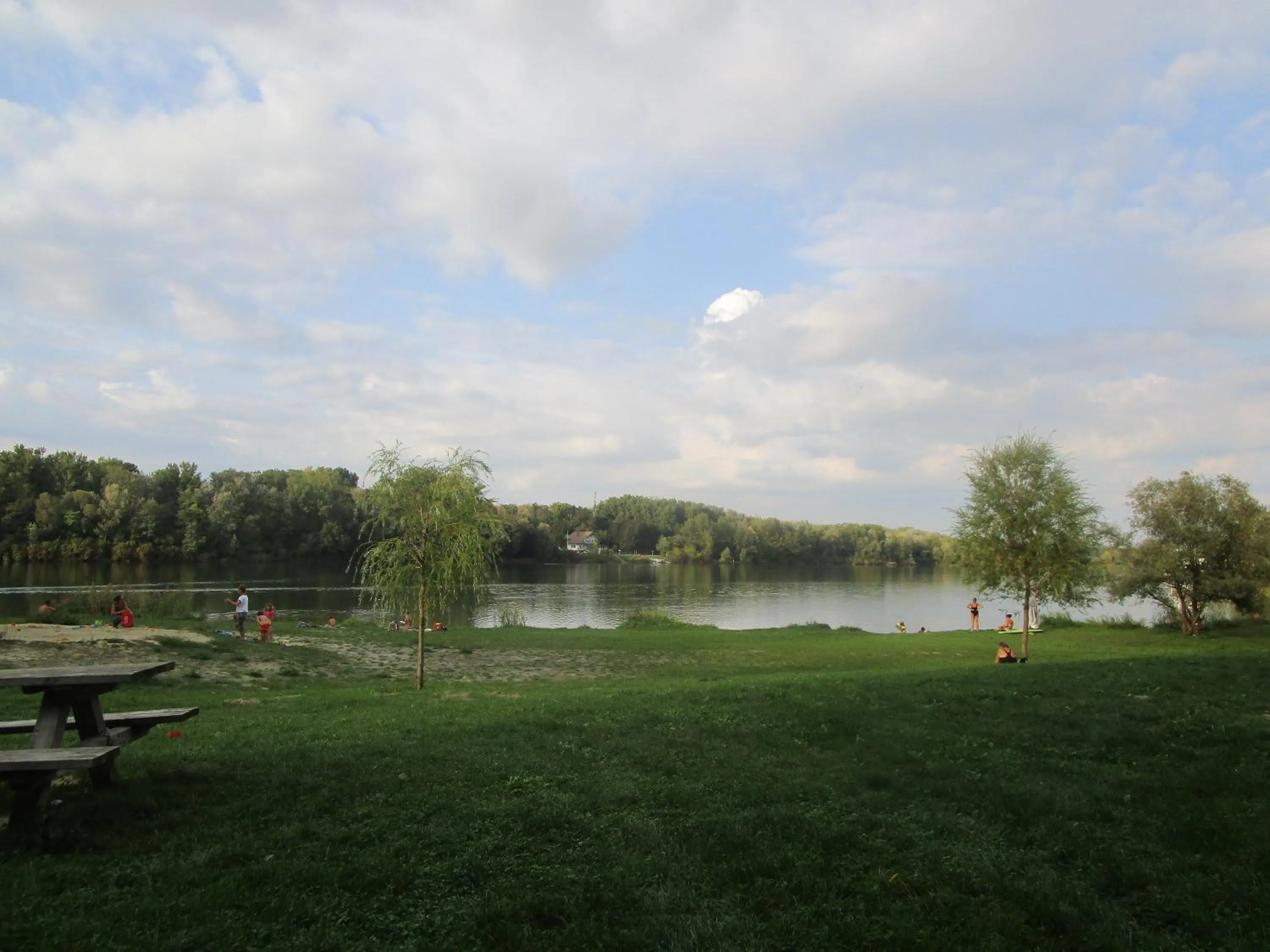 Natural landscape in Gasthaus Schwarzer Adler